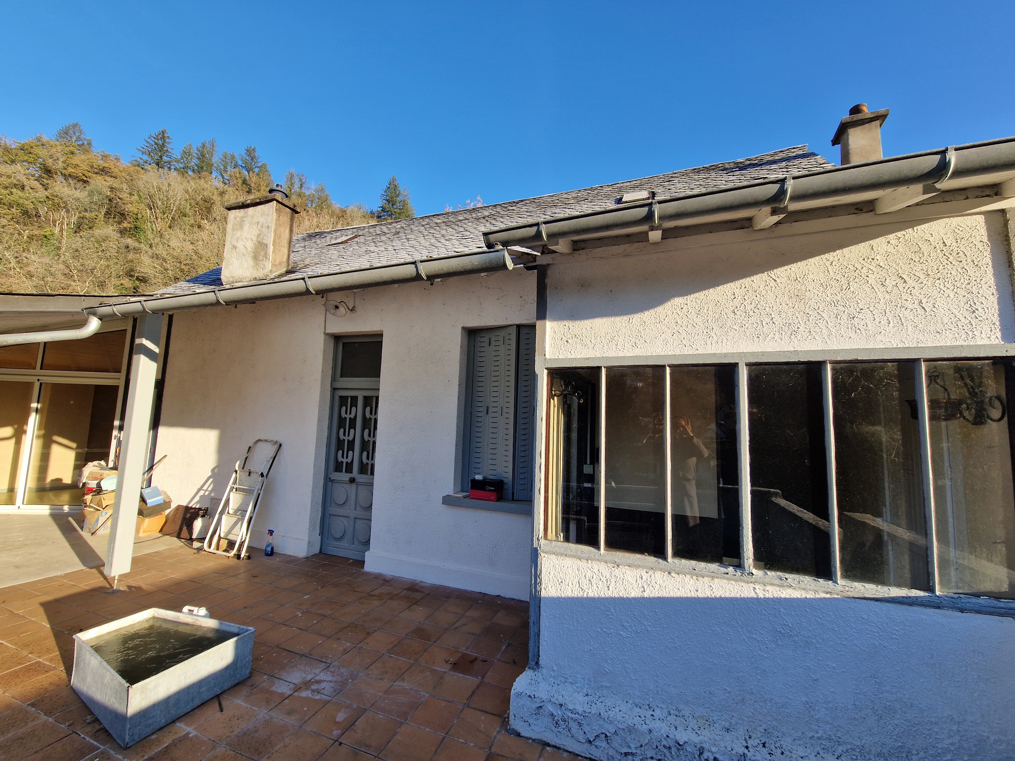 Achat immobilier Immeuble   495m2 à Laguenne-sur-Avalouze (19150) - Photo n°10