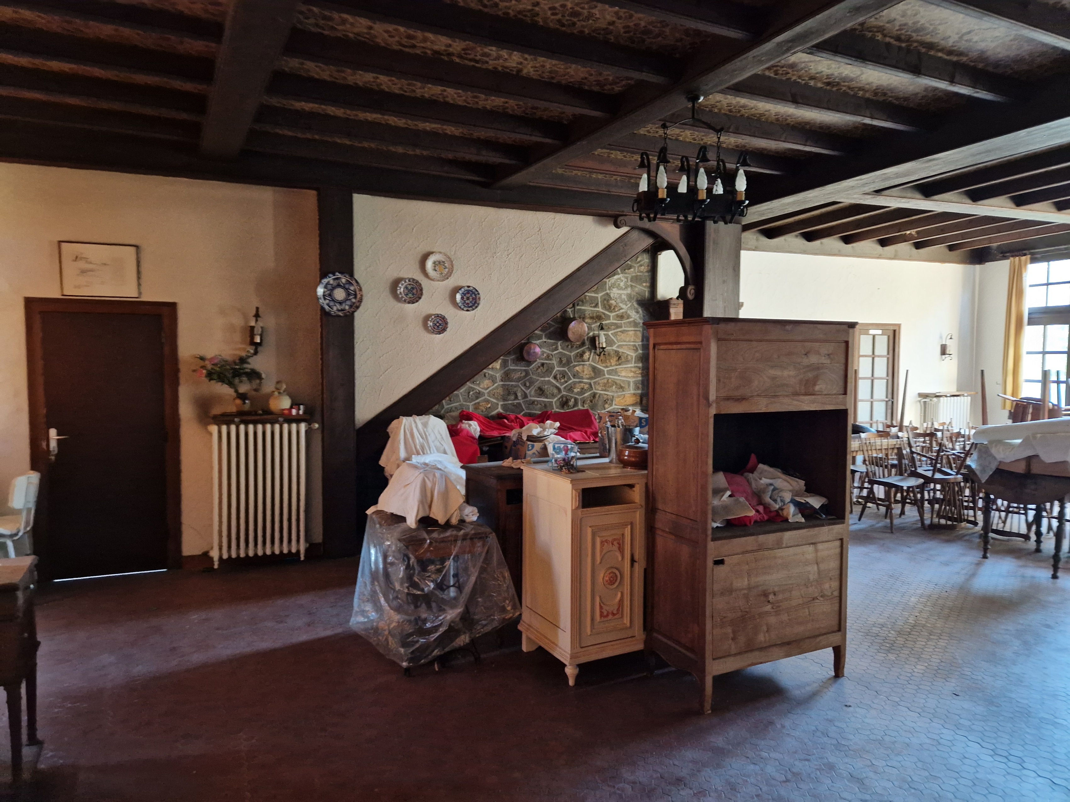 Achat immobilier Immeuble   495m2 à Laguenne-sur-Avalouze (19150) - Photo n°4