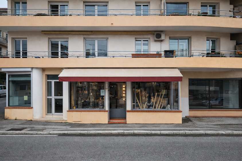 fonds de commerce  - 65m2 à Grasse (06520)