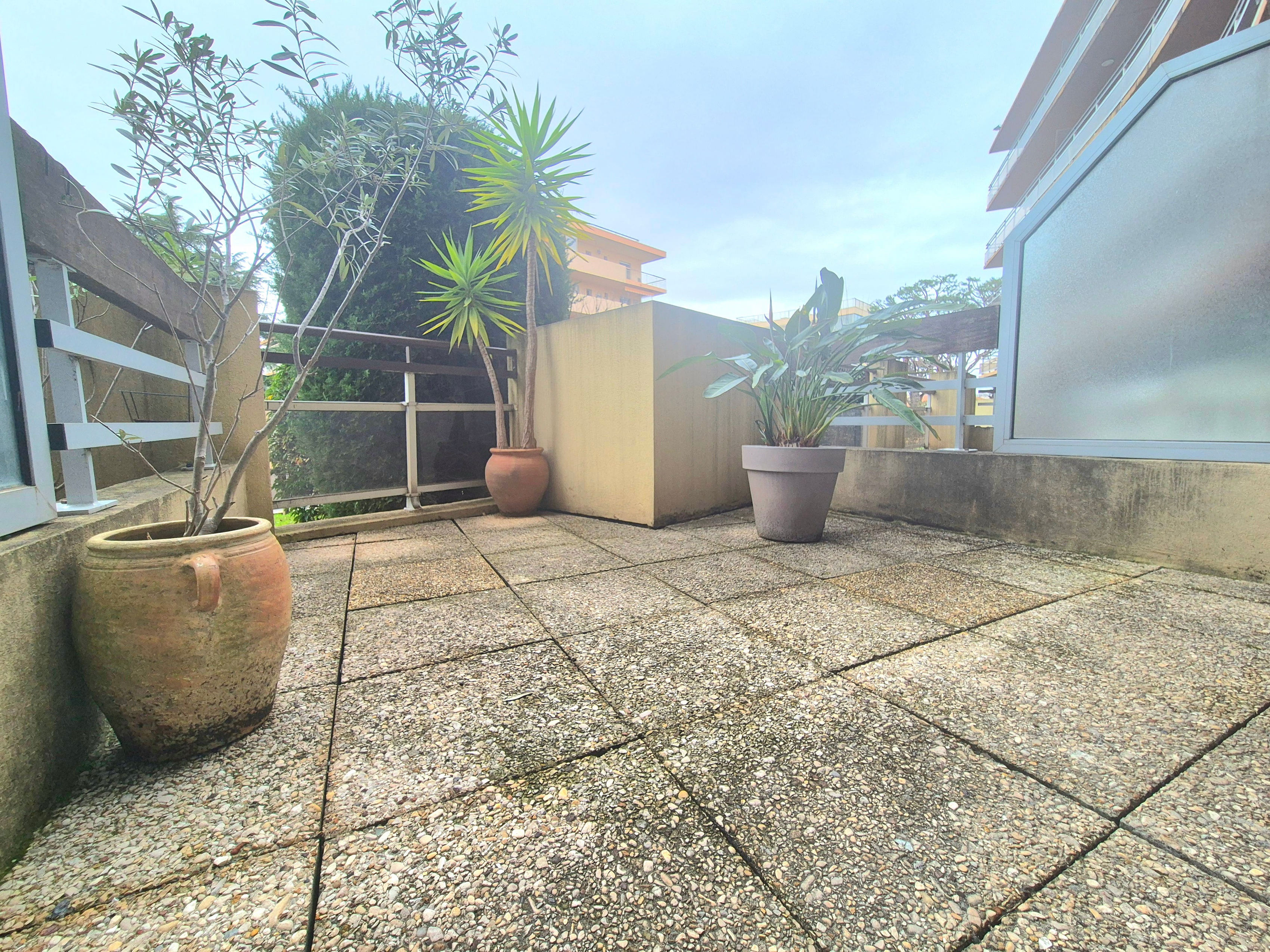 Achat immobilier Appartement 1 pièces  25m2 à Saint-Laurent-du-Var (06700) - Photo n°4