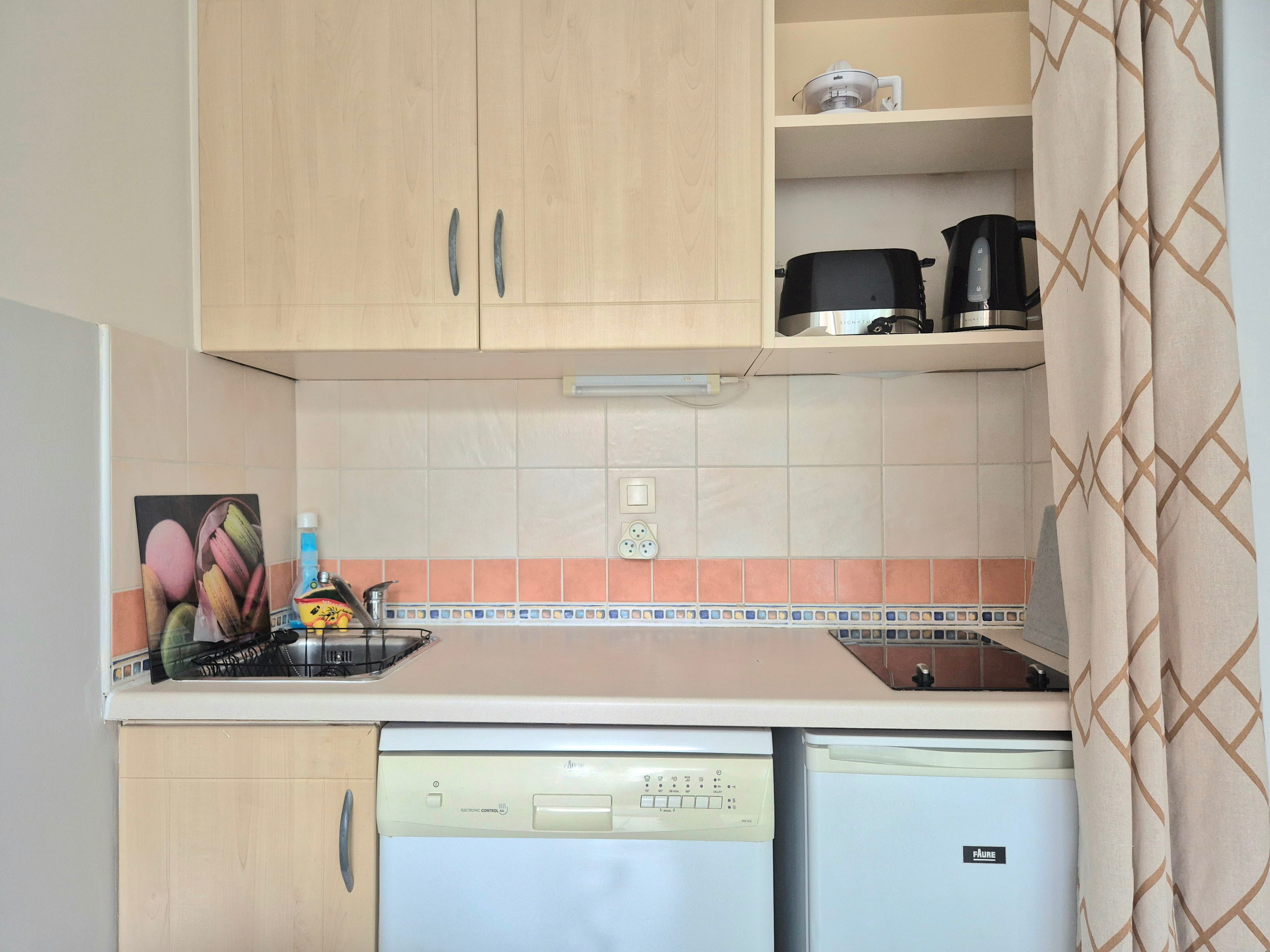 Achat immobilier Appartement 1 pièces  25m2 à Saint-Laurent-du-Var (06700) - Photo n°8