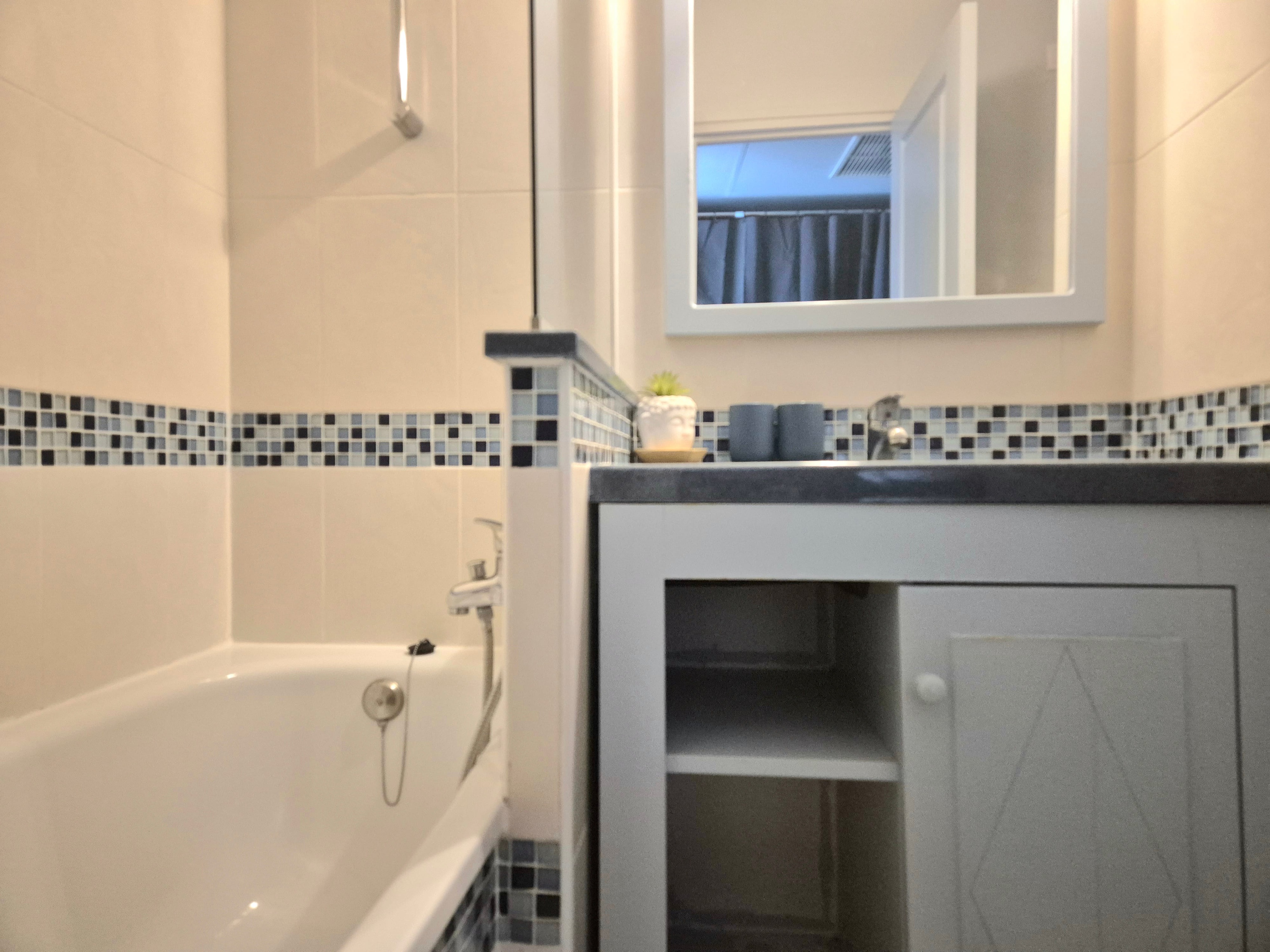 Achat immobilier Appartement 1 pièces  25m2 à Saint-Laurent-du-Var (06700) - Photo n°9