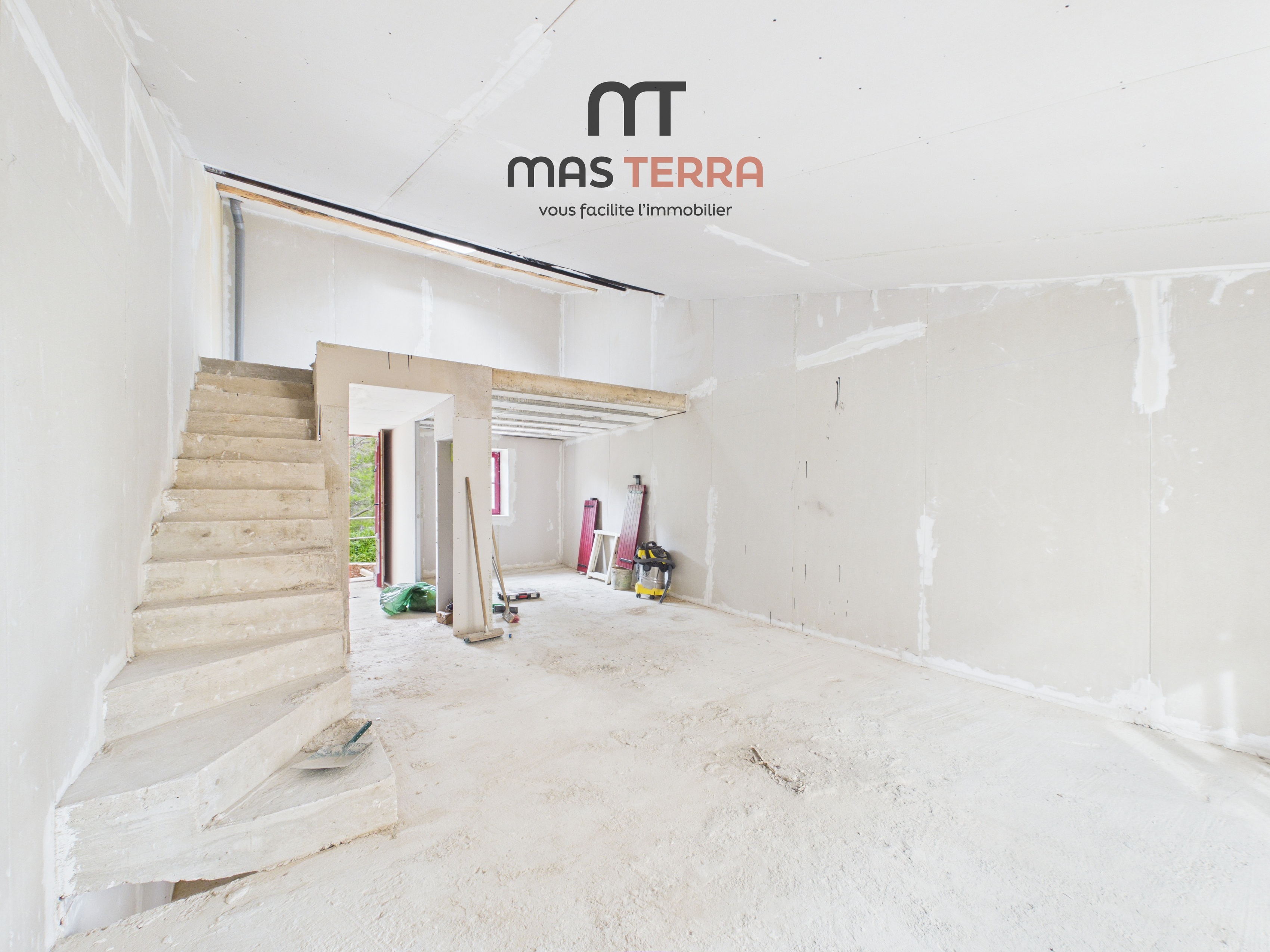 Achat immobilier Appartement 3 pièces  80m2 à Châteauneuf-Grasse (06740) - Photo n°5