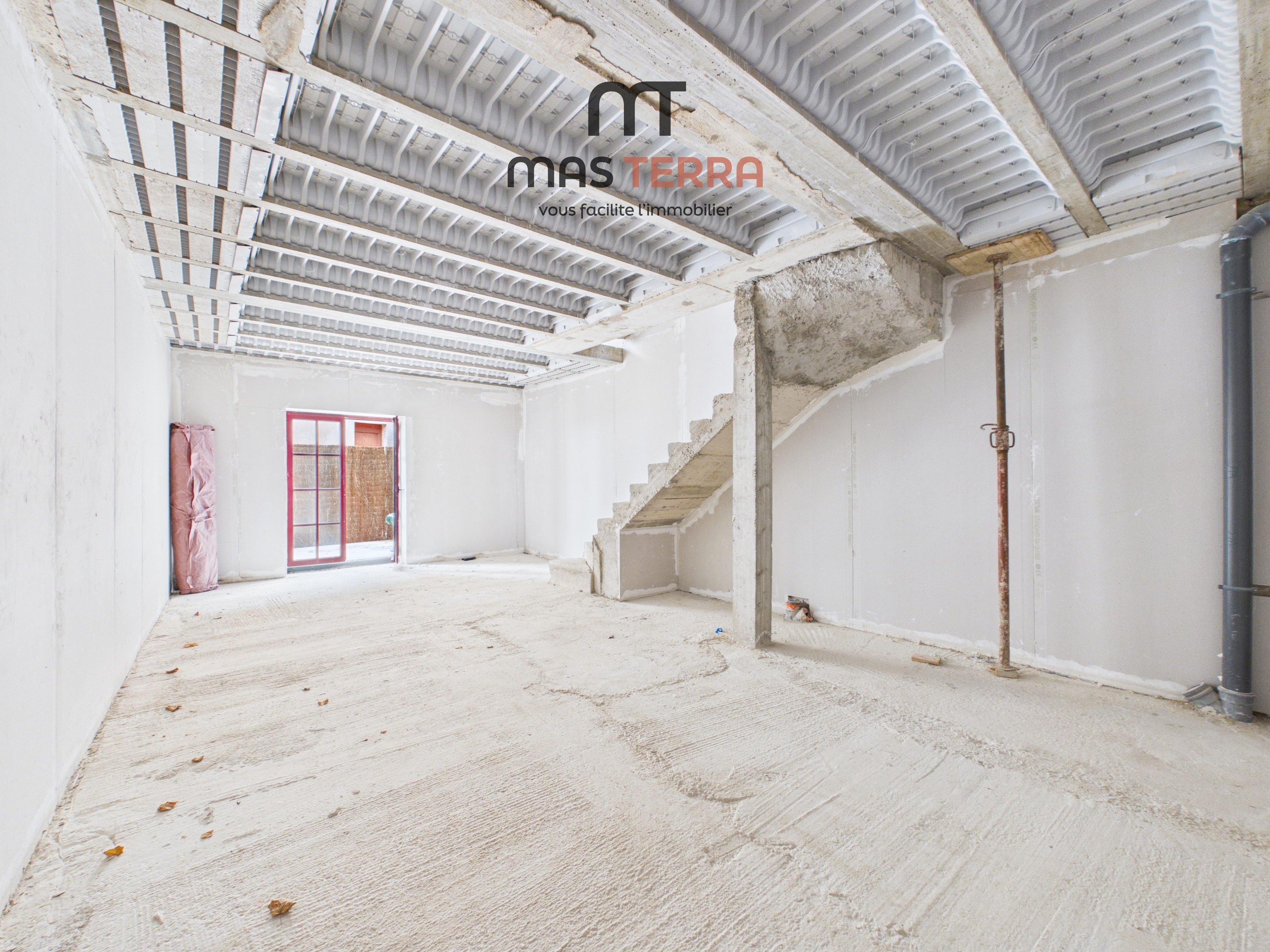 Achat immobilier Appartement 3 pièces  80m2 à Châteauneuf-Grasse (06740) - Photo n°6