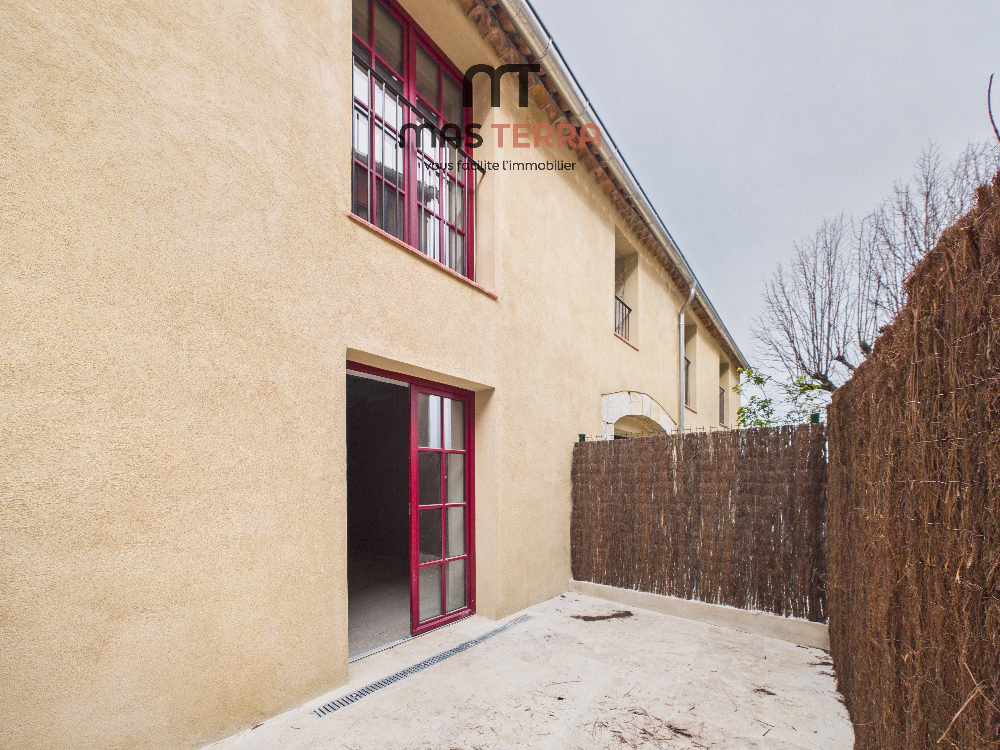 Achat immobilier Appartement 3 pièces  80m2 à Châteauneuf-Grasse (06740) - Photo n°7