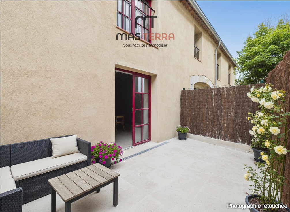 Achat immobilier Appartement 3 pièces  80m2 à Châteauneuf-Grasse (06740) - Photo n°4