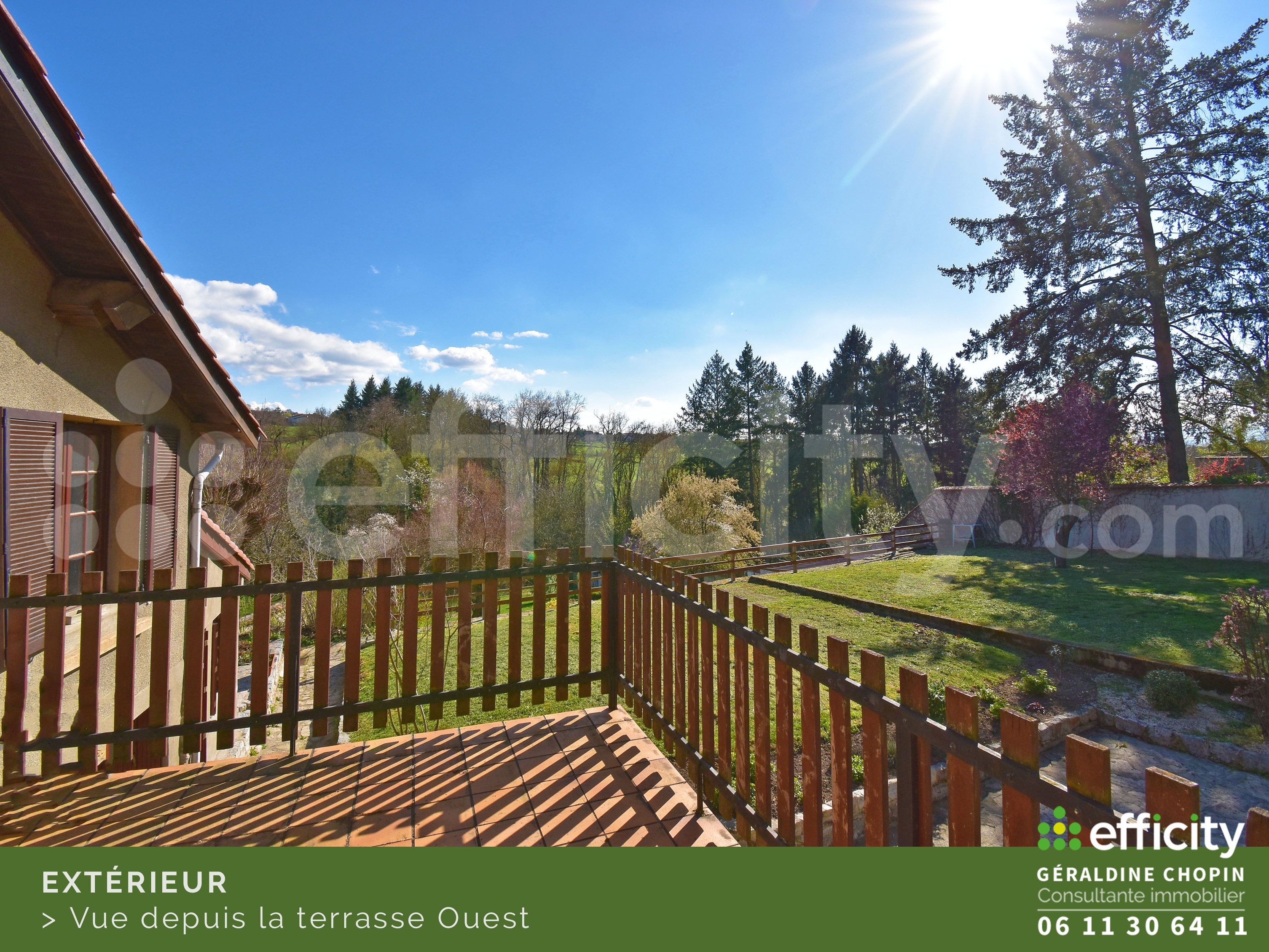 Achat immobilier Maison 7 pièces  160m2 à Saint-Galmier (42330) - Photo n°8