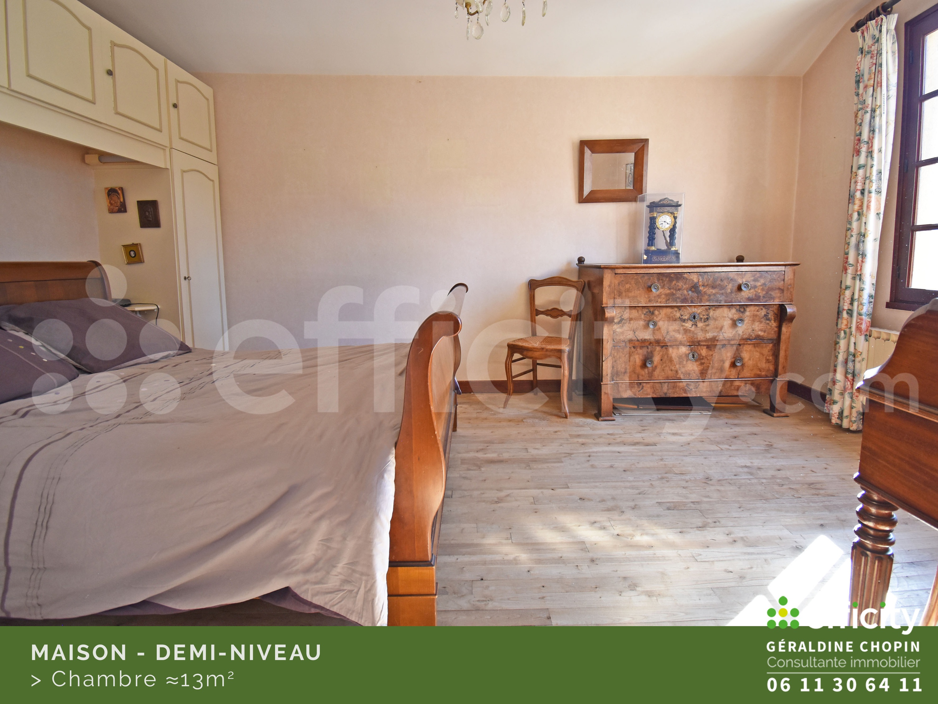 Achat immobilier Maison 7 pièces  160m2 à Saint-Galmier (42330) - Photo n°14