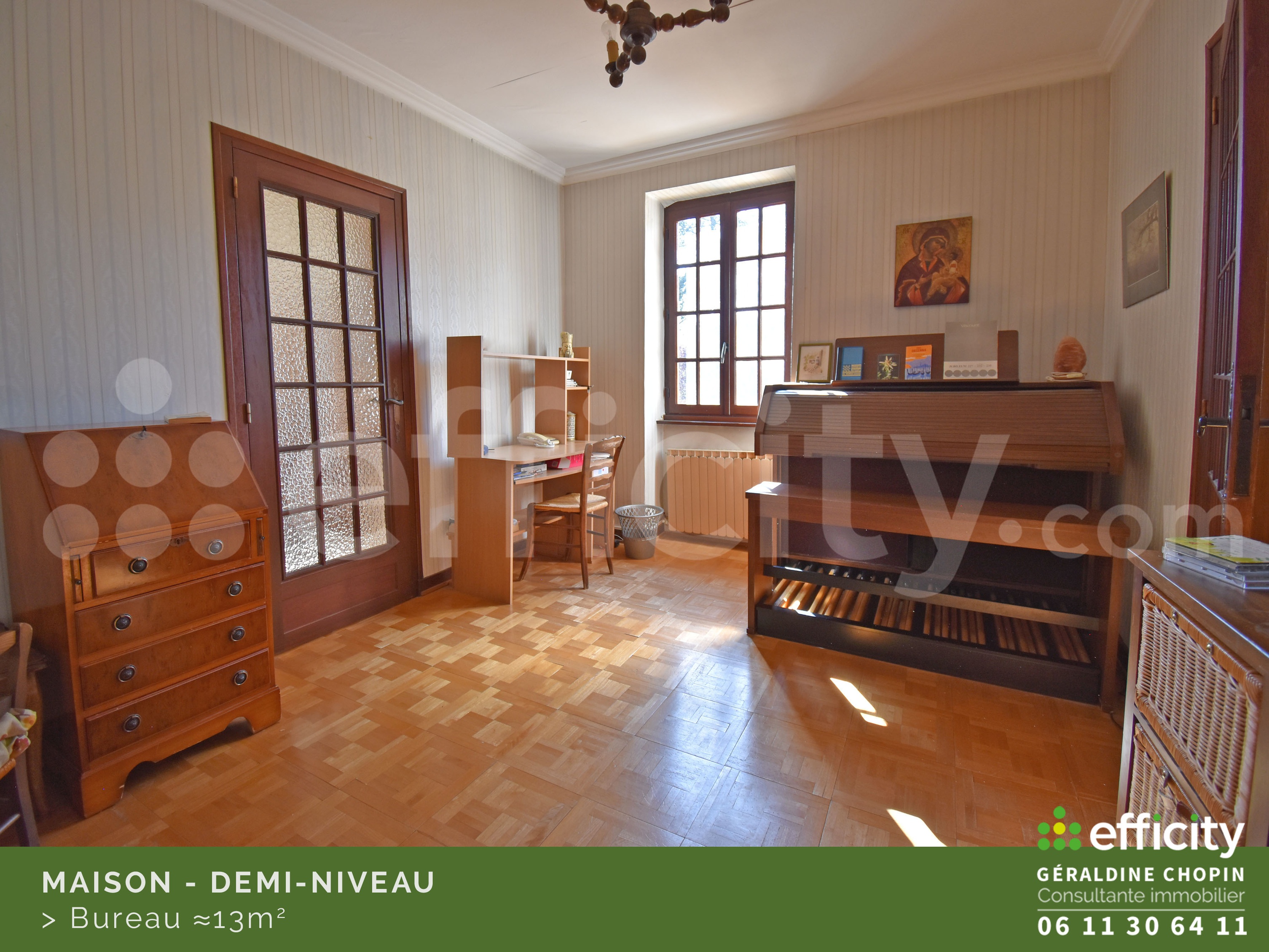 Achat immobilier Maison 7 pièces  160m2 à Saint-Galmier (42330) - Photo n°13