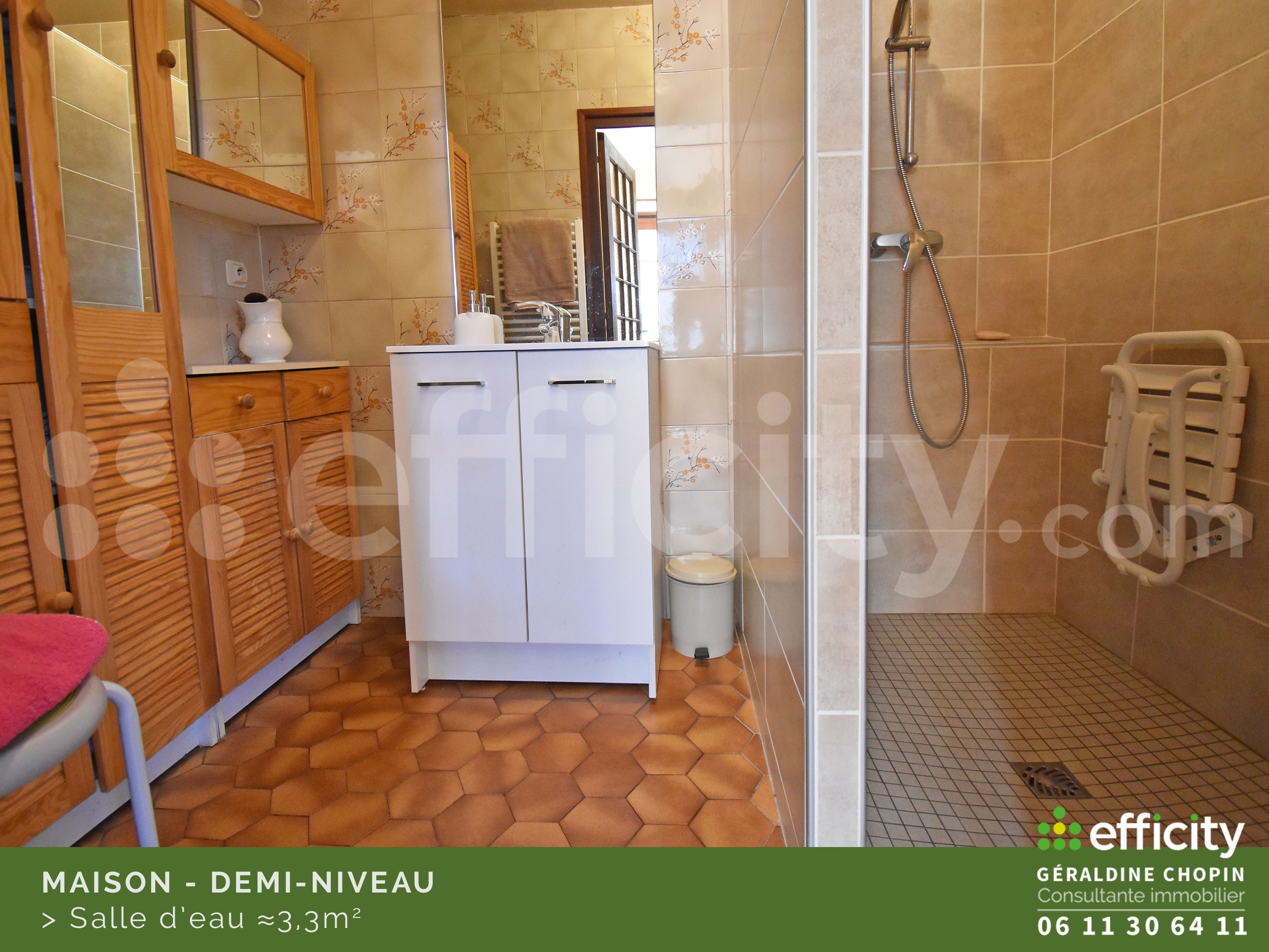 Achat immobilier Maison 7 pièces  160m2 à Saint-Galmier (42330) - Photo n°12