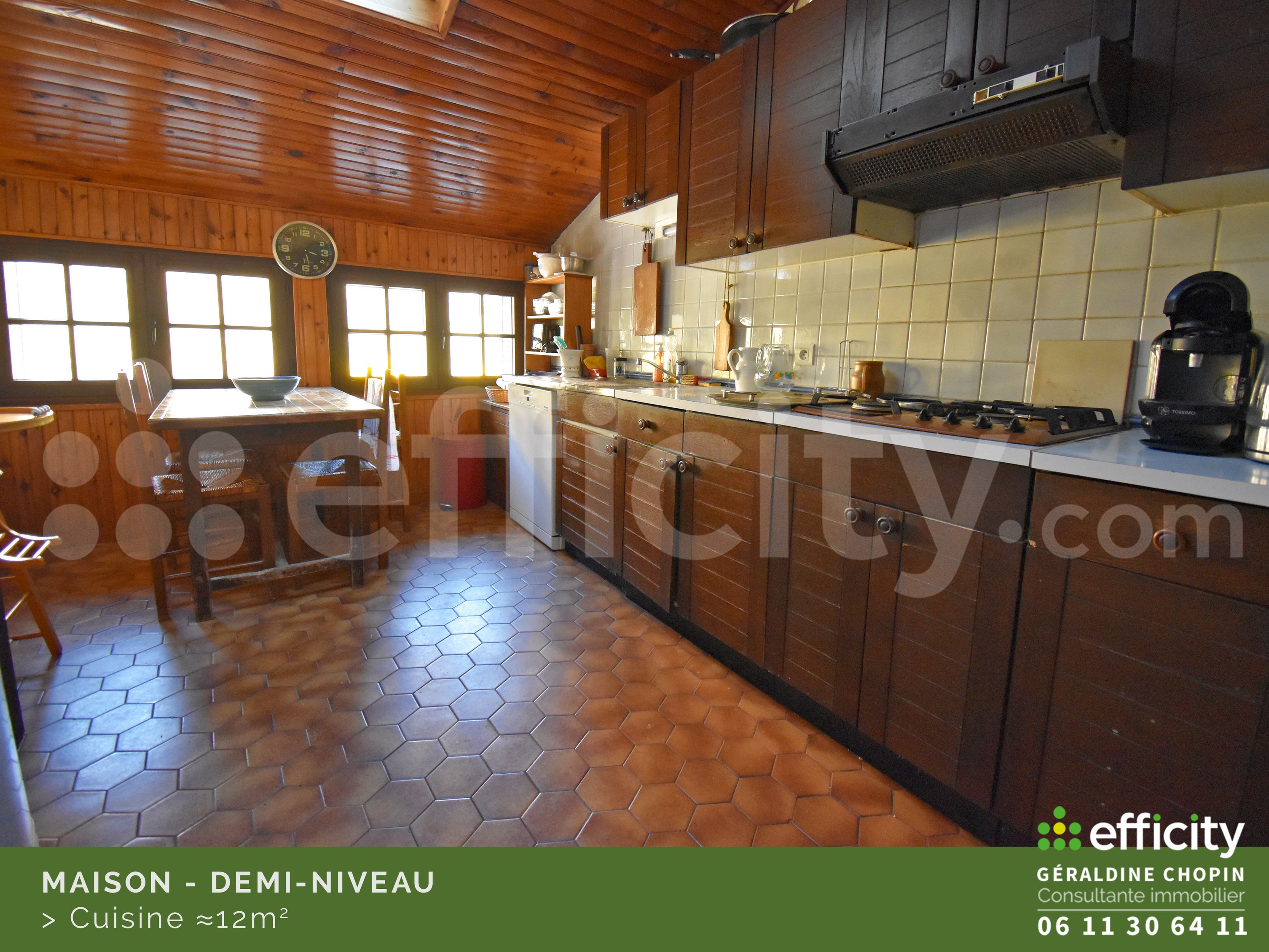 Achat immobilier Maison 7 pièces  160m2 à Saint-Galmier (42330) - Photo n°11