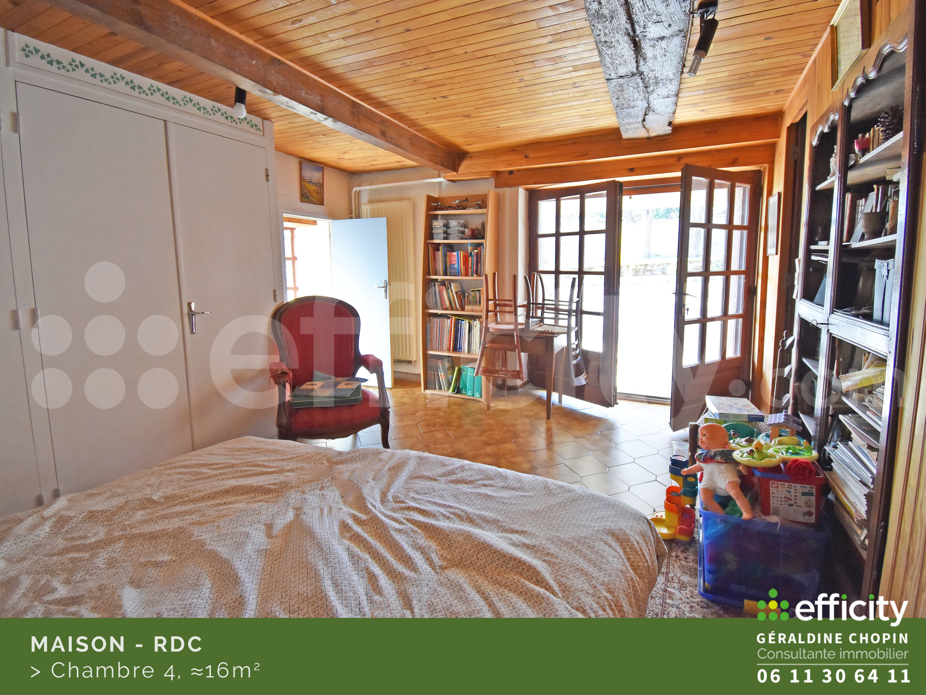 Achat immobilier Maison 7 pièces  160m2 à Saint-Galmier (42330) - Photo n°18