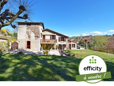 maison 7 pièces - 160,0m2 à Saint-Galmier (42330)