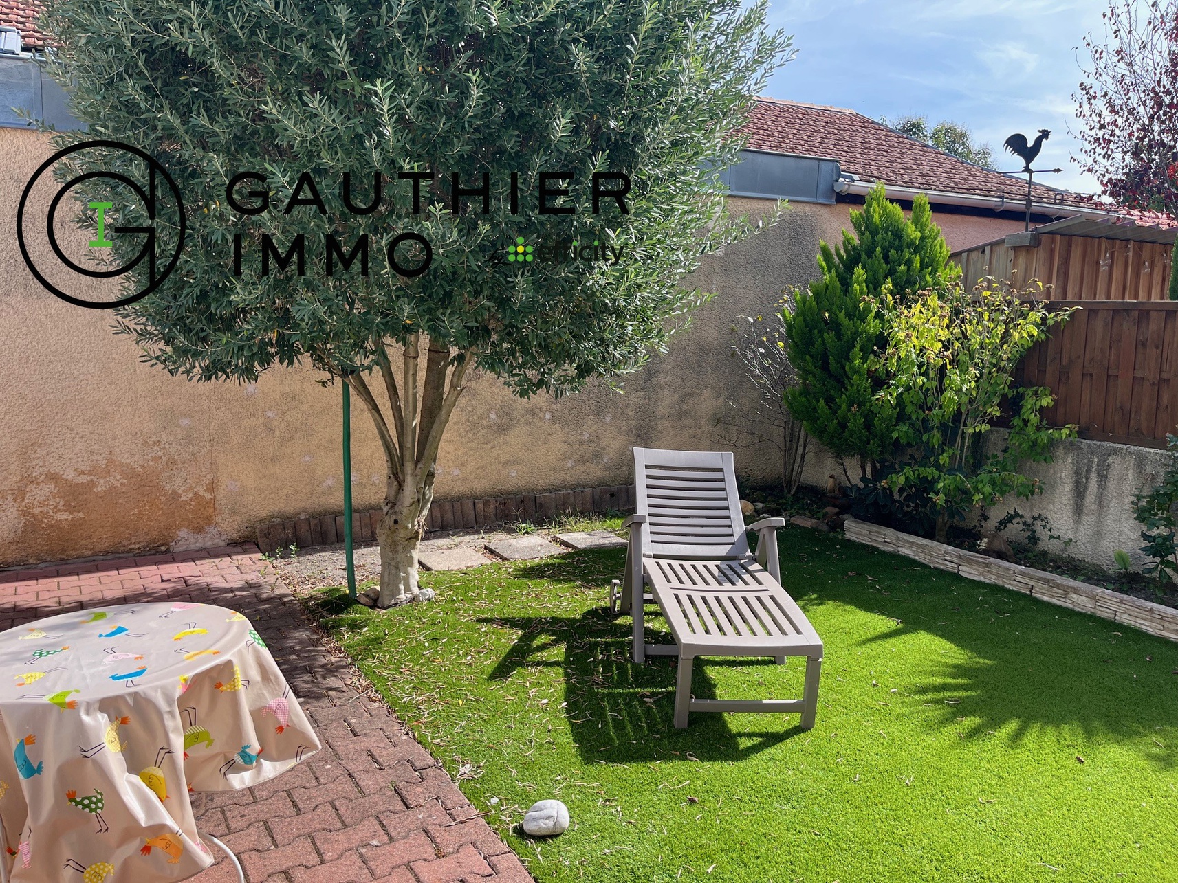 Achat immobilier Maison 4 pièces  60m2 à Arcachon (33120) - Photo n°1