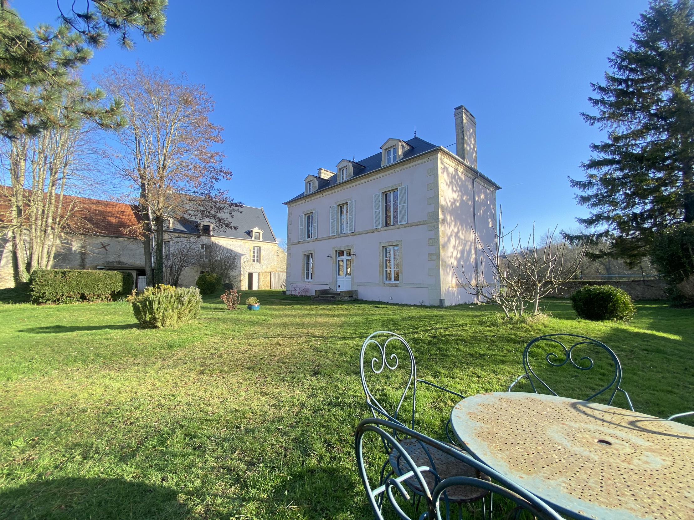 maison 8 pièces - 209m2 à Cabourg (14390)