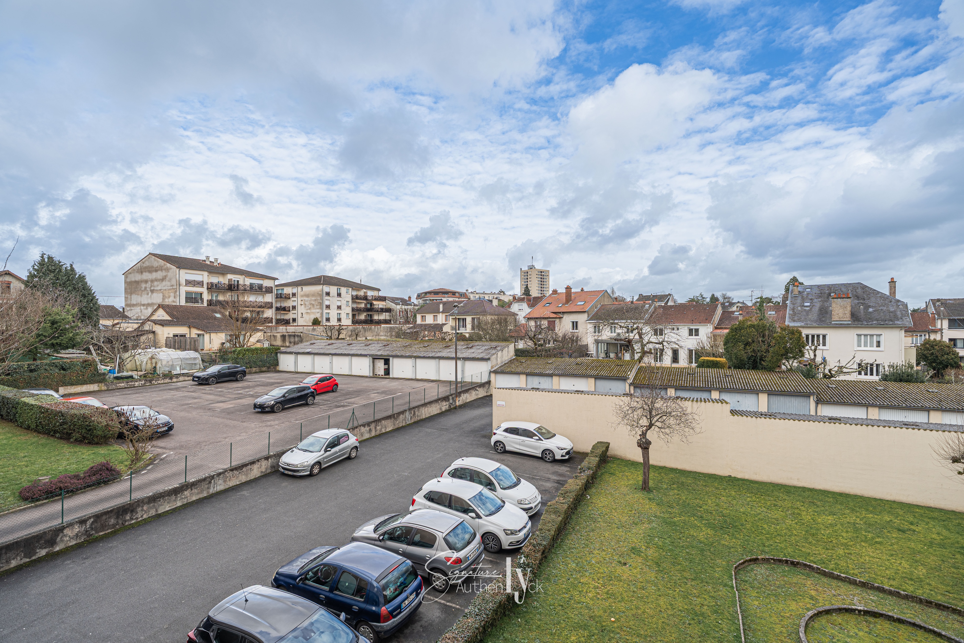 appartement 3 pièces - 59,89m2 à Limoges (87000)