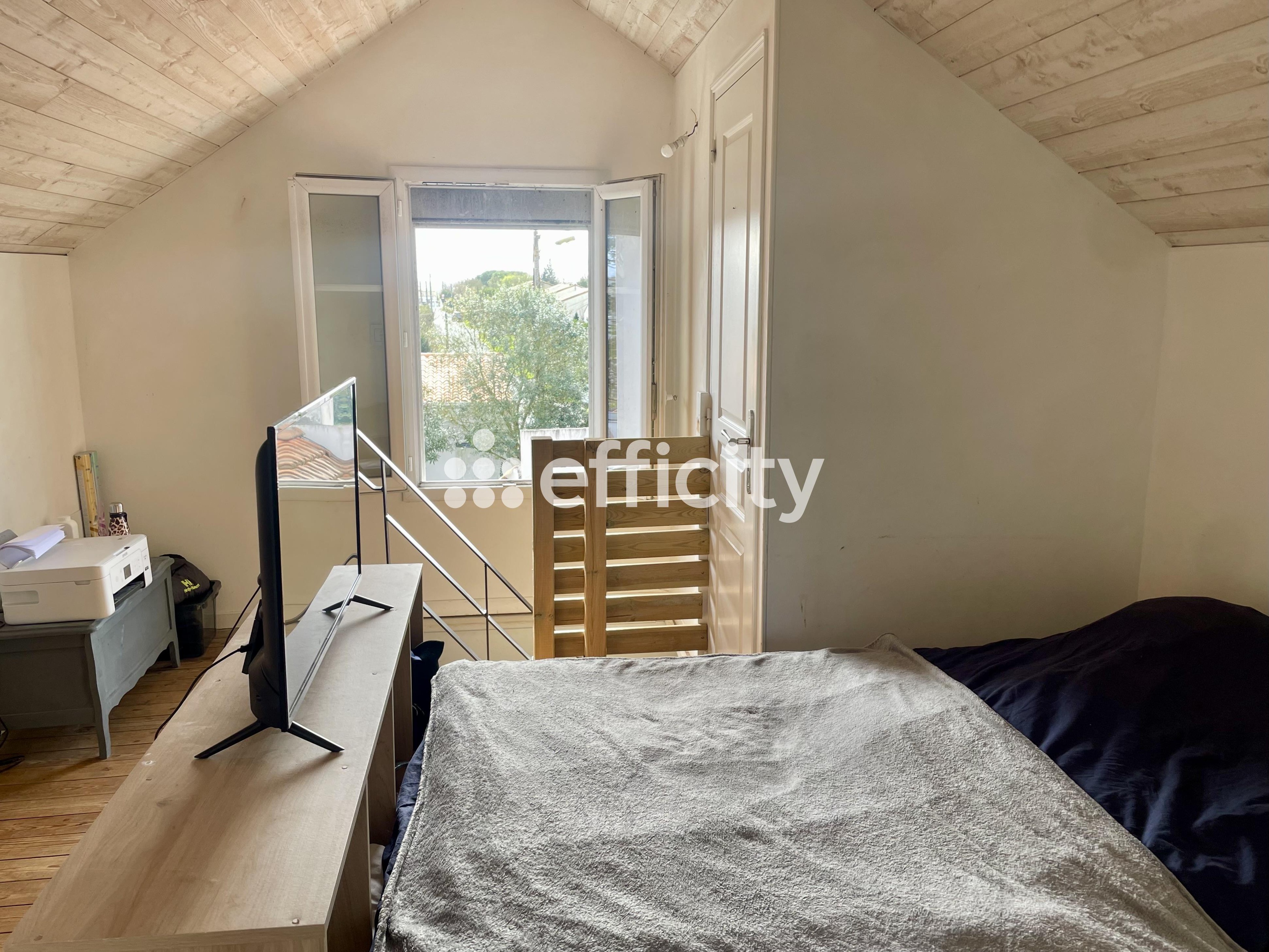 Achat immobilier Maison 5 pièces  105m2 à Marennes-Hiers-Brouage (17320) - Photo n°9
