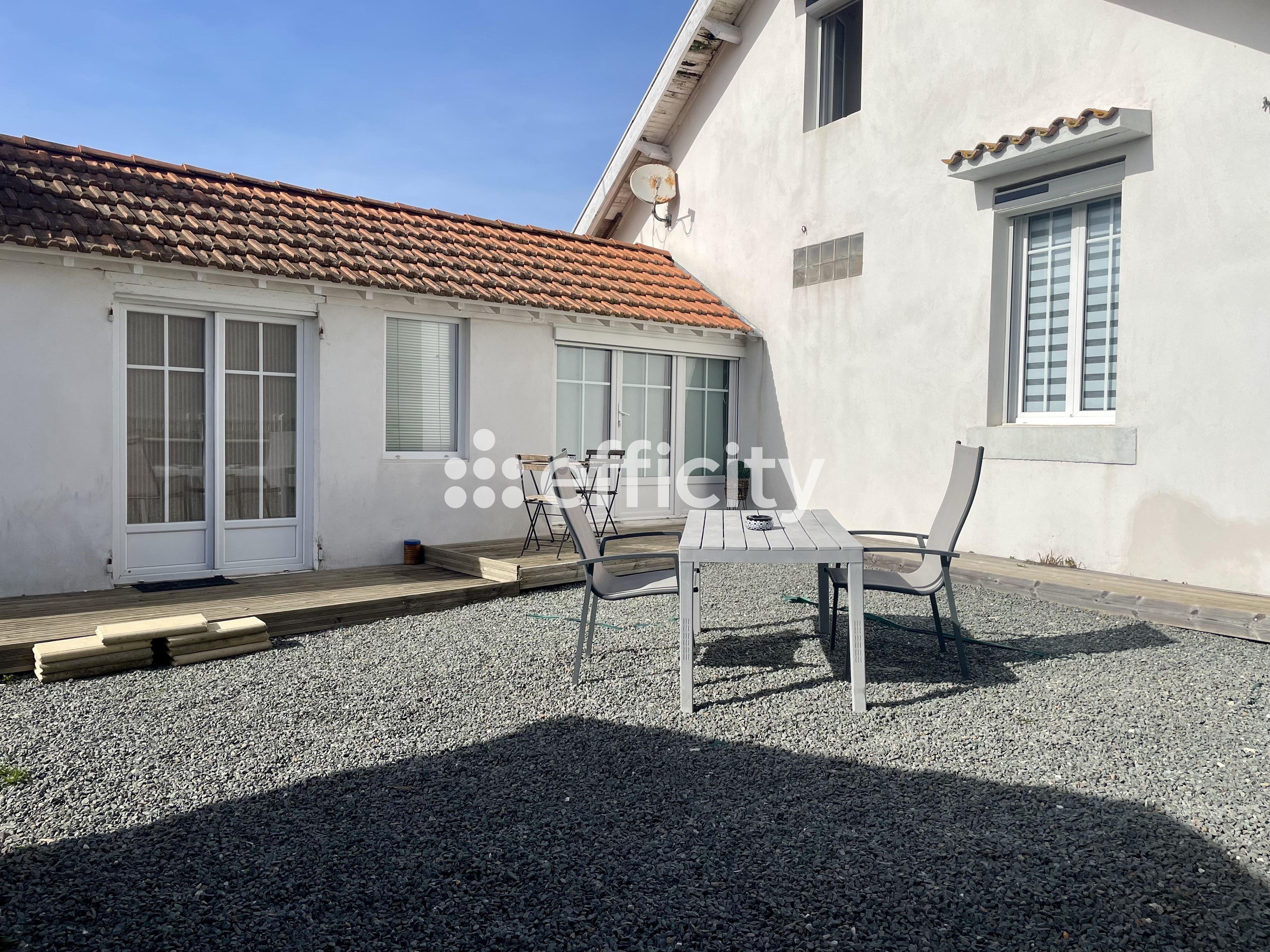 Achat immobilier Maison 5 pièces  105m2 à Marennes-Hiers-Brouage (17320) - Photo n°12