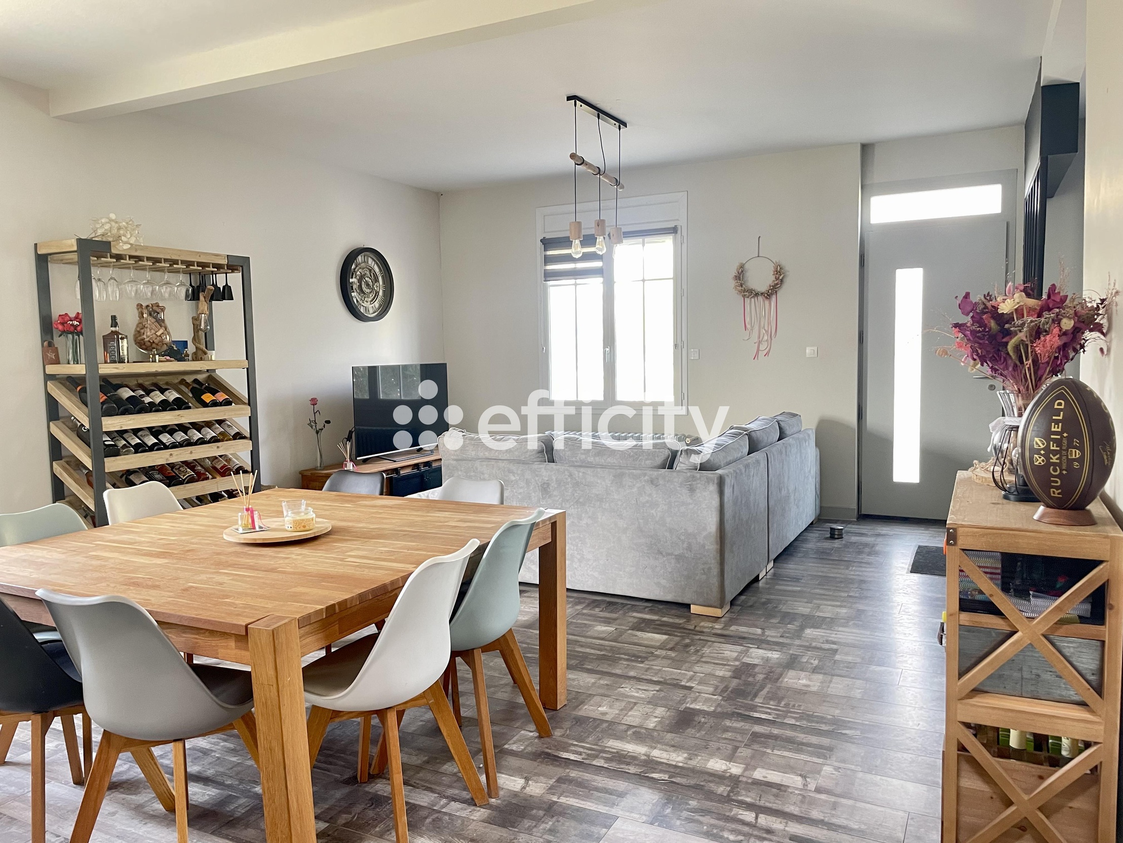 maison 5 pièces - 105m2 à Marennes-Hiers-Brouage (17320)