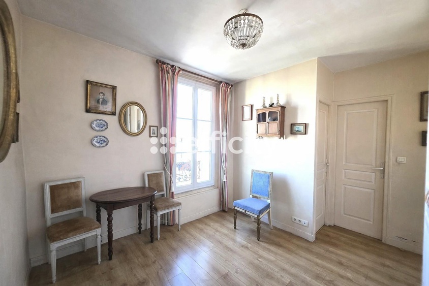 appartement 2 pièces - 31m2 à Clamart (92140)