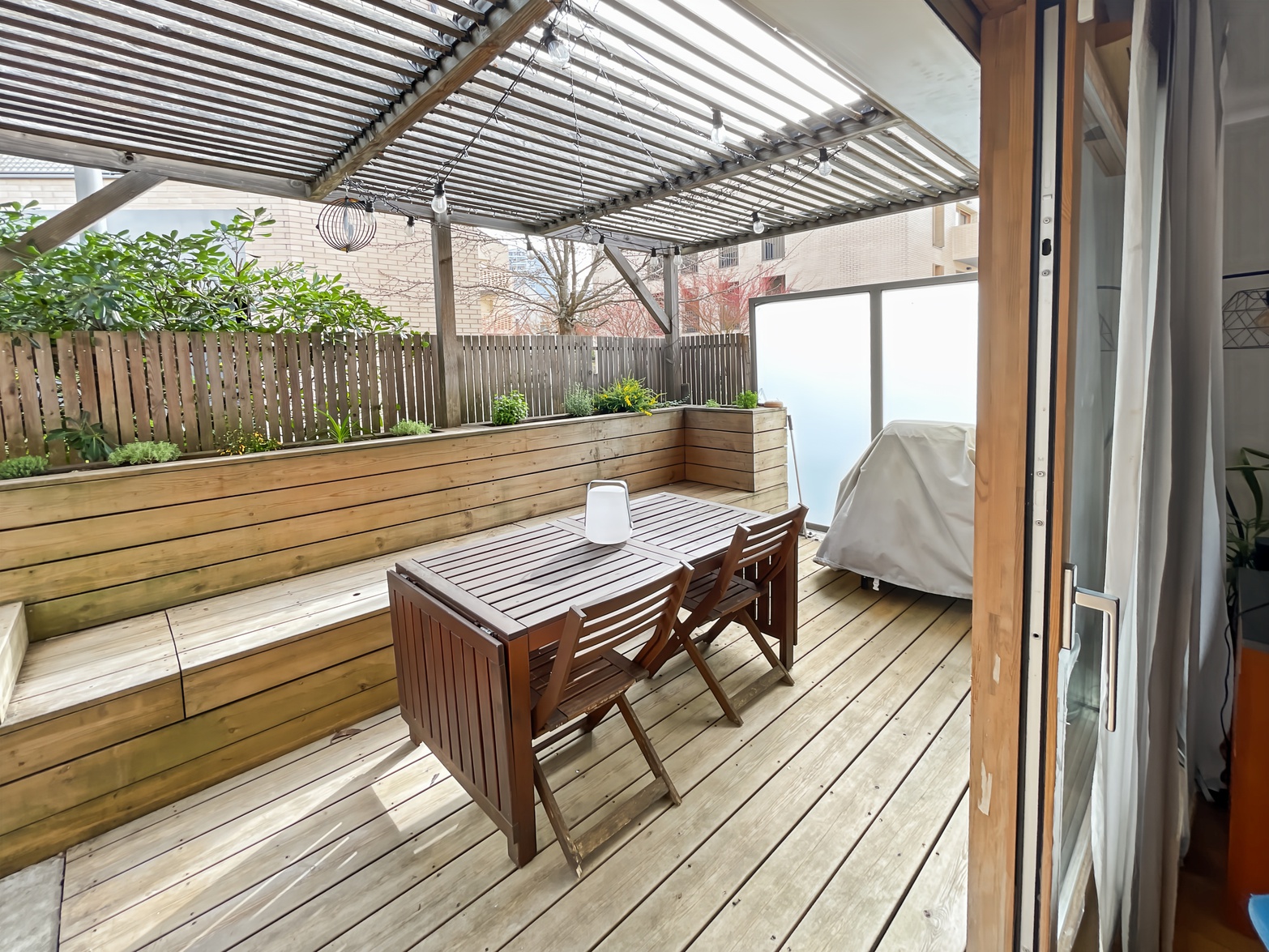 maison 4 pièces - 87m2 à Bordeaux (33800)