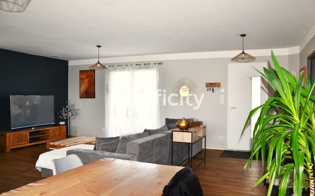 Achat immobilier Maison 5 pièces  112m2 à Gigny-sur-Saône (71240) - Photo n°14
