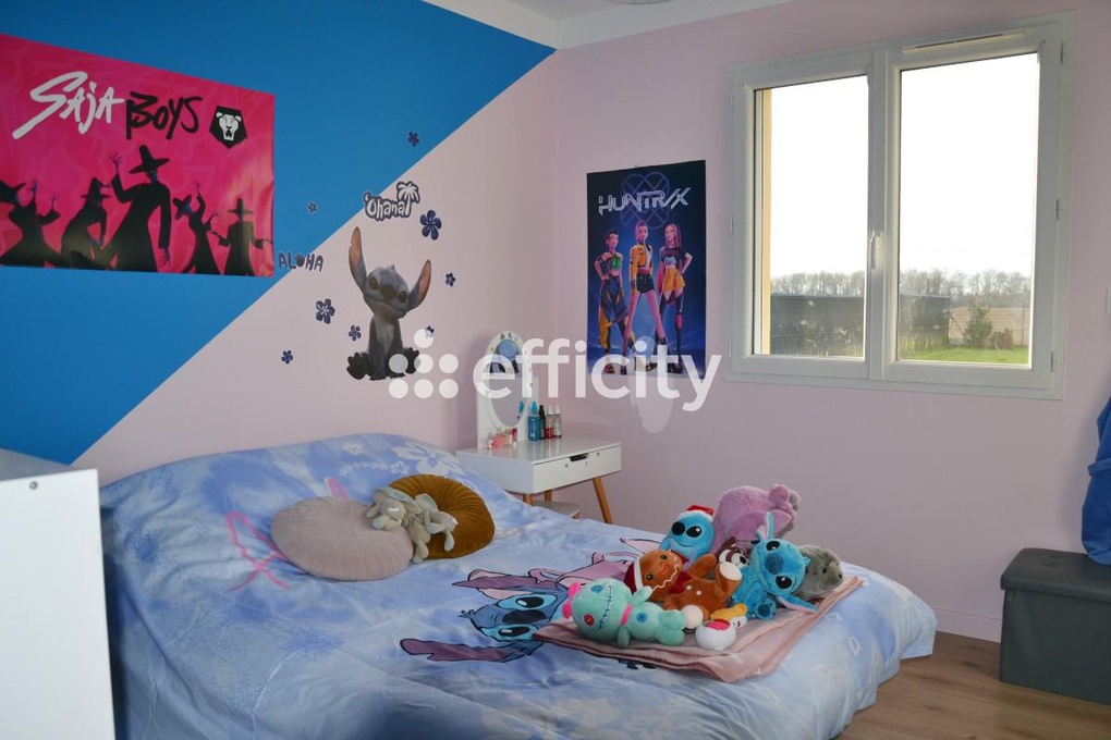 Achat immobilier Maison 5 pièces  112m2 à Gigny-sur-Saône (71240) - Photo n°11