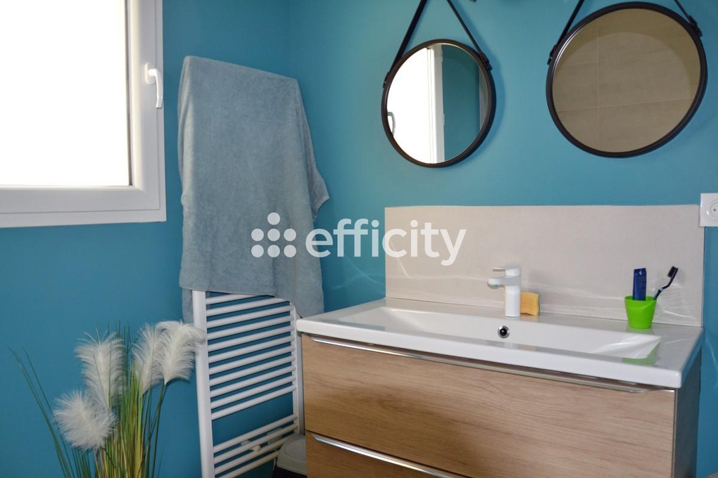 Achat immobilier Maison 5 pièces  112m2 à Gigny-sur-Saône (71240) - Photo n°10