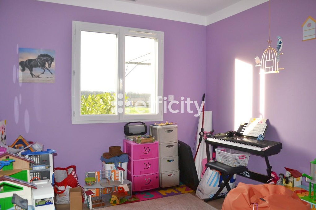 Achat immobilier Maison 5 pièces  112m2 à Gigny-sur-Saône (71240) - Photo n°12