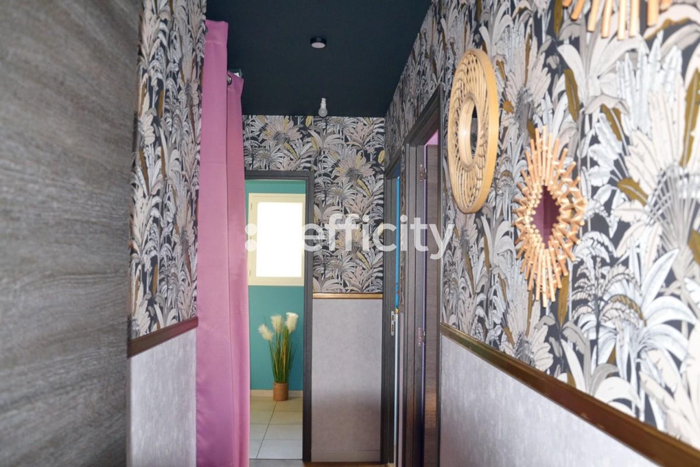Achat immobilier Maison 5 pièces  112m2 à Gigny-sur-Saône (71240) - Photo n°8