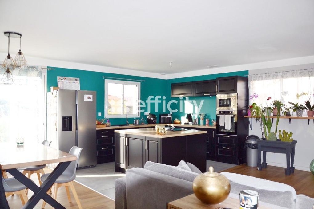 Achat immobilier Maison 5 pièces  112m2 à Gigny-sur-Saône (71240) - Photo n°4