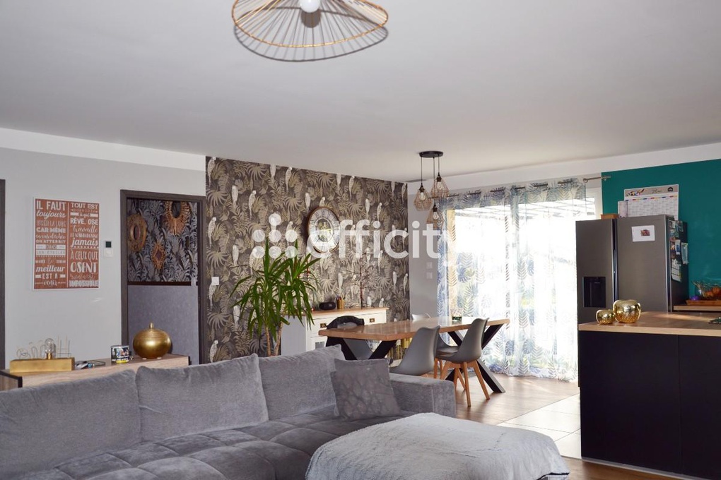 Achat immobilier Maison 5 pièces  112m2 à Gigny-sur-Saône (71240) - Photo n°5