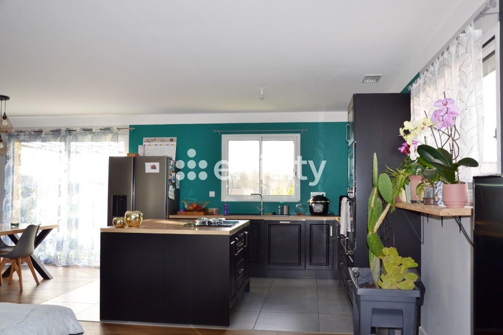 Achat immobilier Maison 5 pièces  112m2 à Gigny-sur-Saône (71240) - Photo n°7