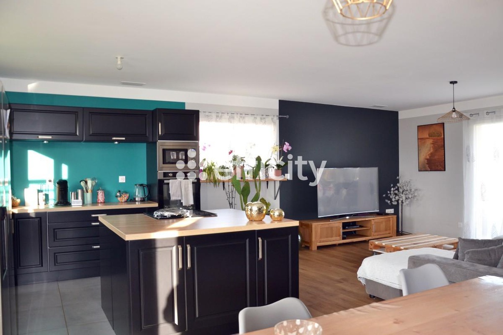 Achat immobilier Maison 5 pièces  112m2 à Gigny-sur-Saône (71240) - Photo n°6