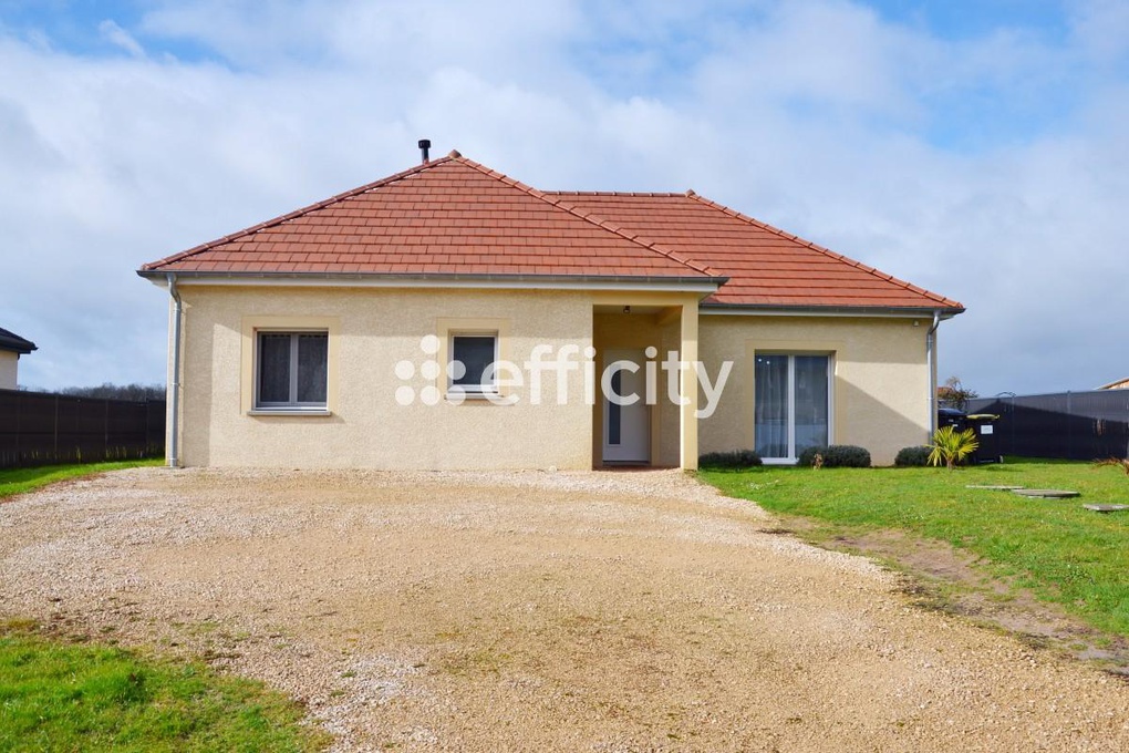 Achat immobilier Maison 5 pièces  112m2 à Gigny-sur-Saône (71240) - Photo n°17