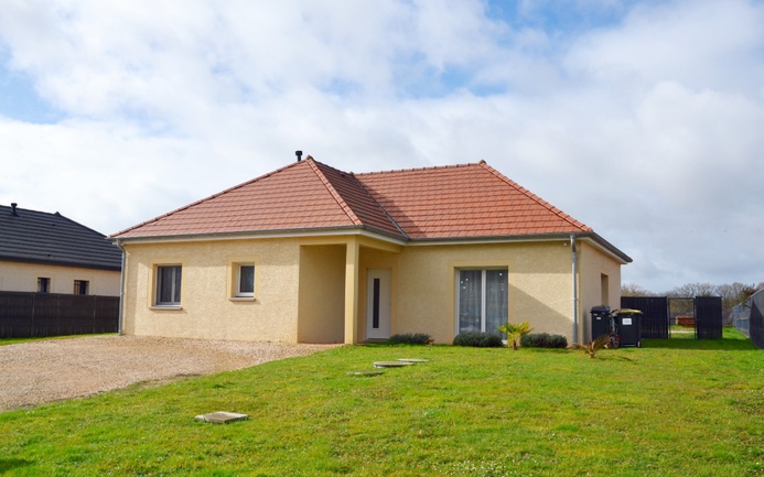 maison 5 pièces - 112m2 à Gigny-sur-Saône (71240)