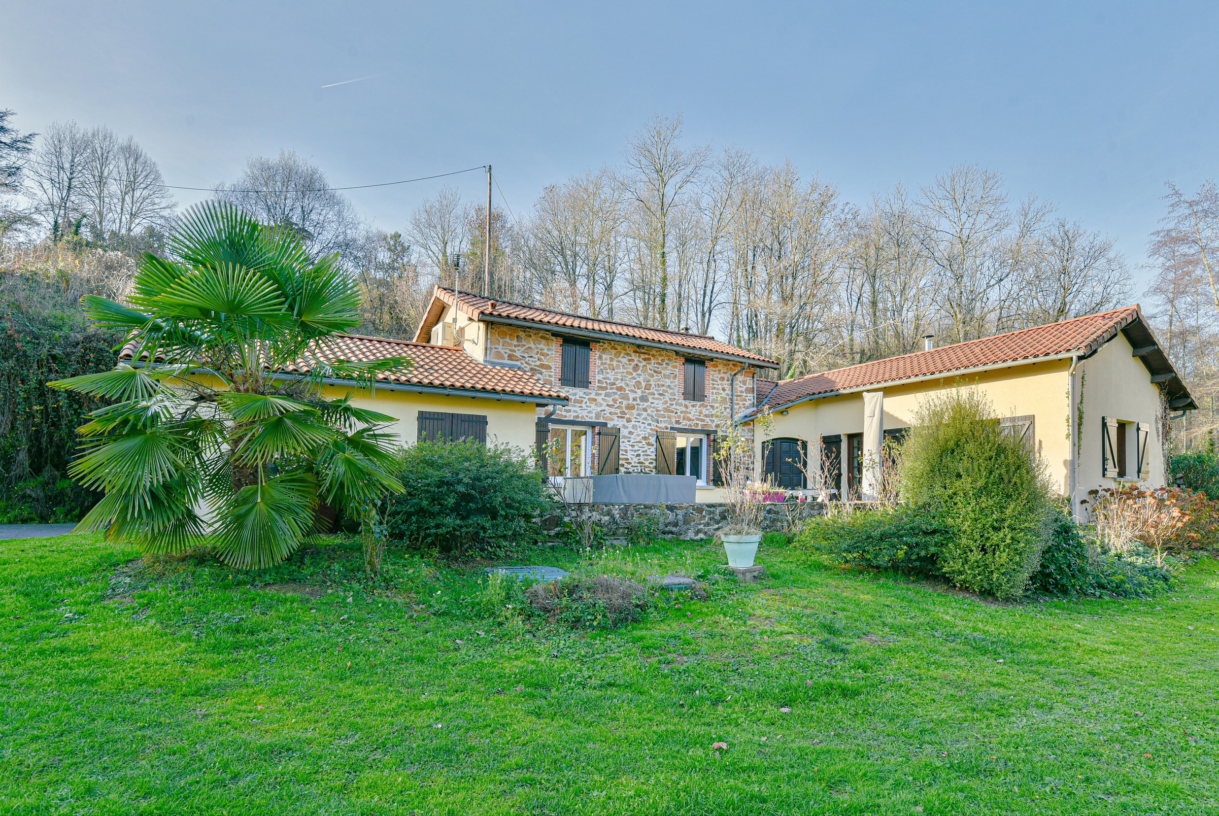 maison 5 pièces - 146,0m2 à Saint-Yrieix-sous-Aixe (87700)