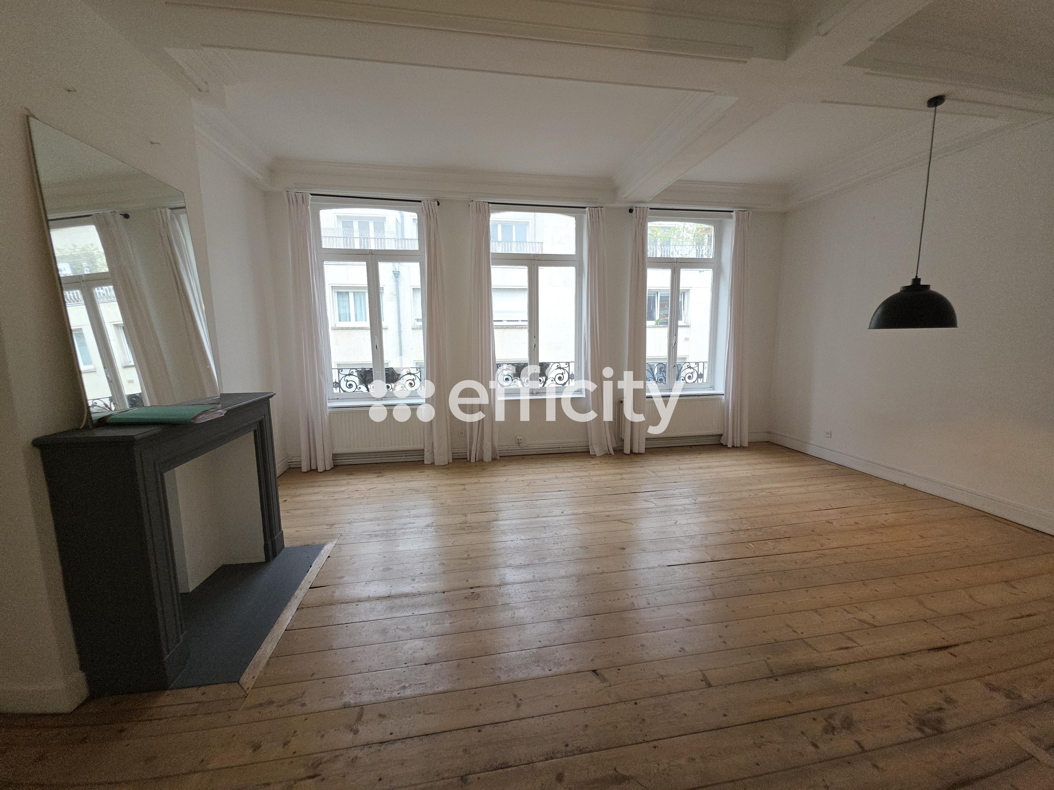 Achat immobilier Appartement 3 pièces  96m2 à Lille (59800) - Photo n°7