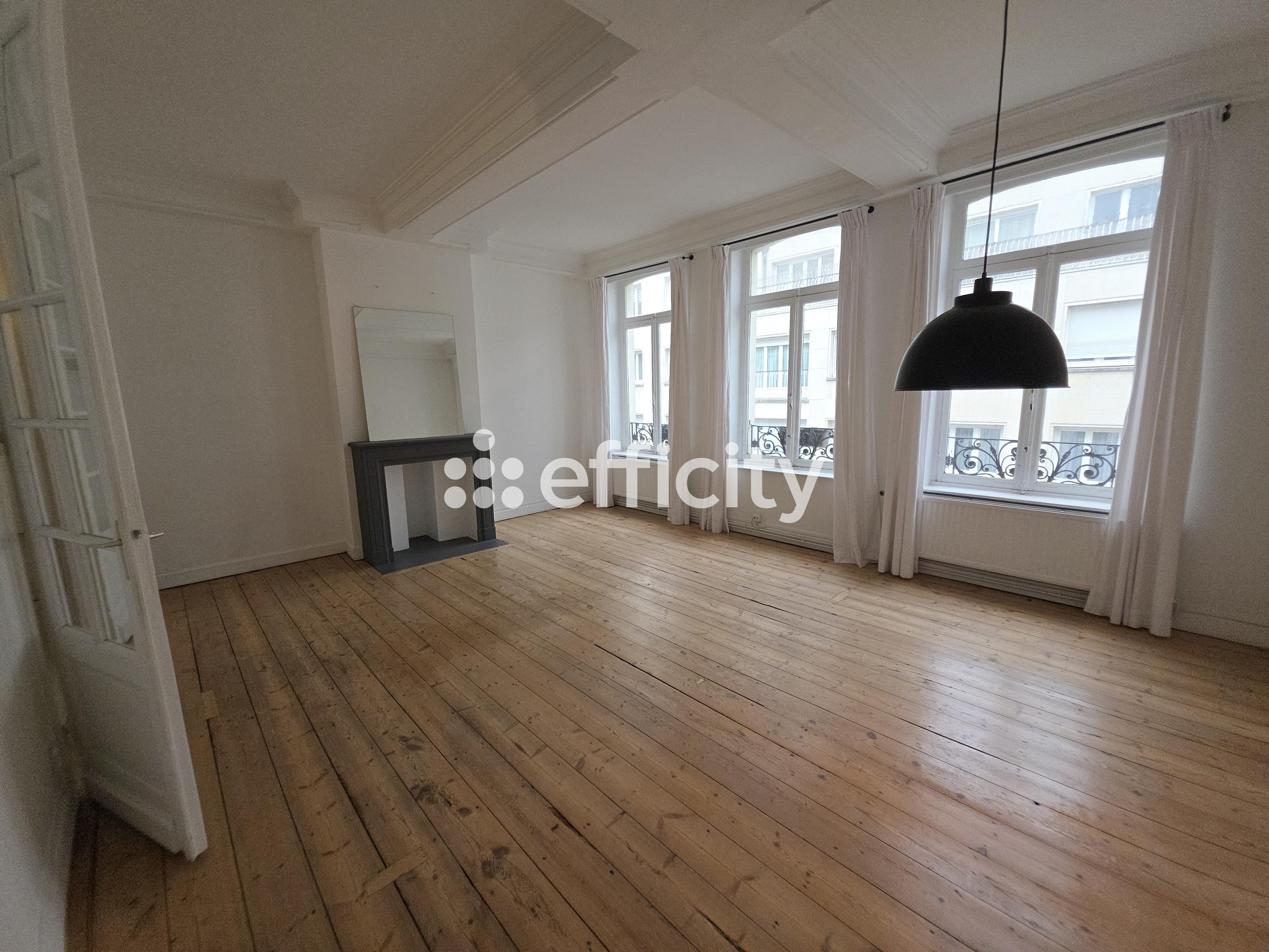 Achat immobilier Appartement 3 pièces  96m2 à Lille (59800) - Photo n°6
