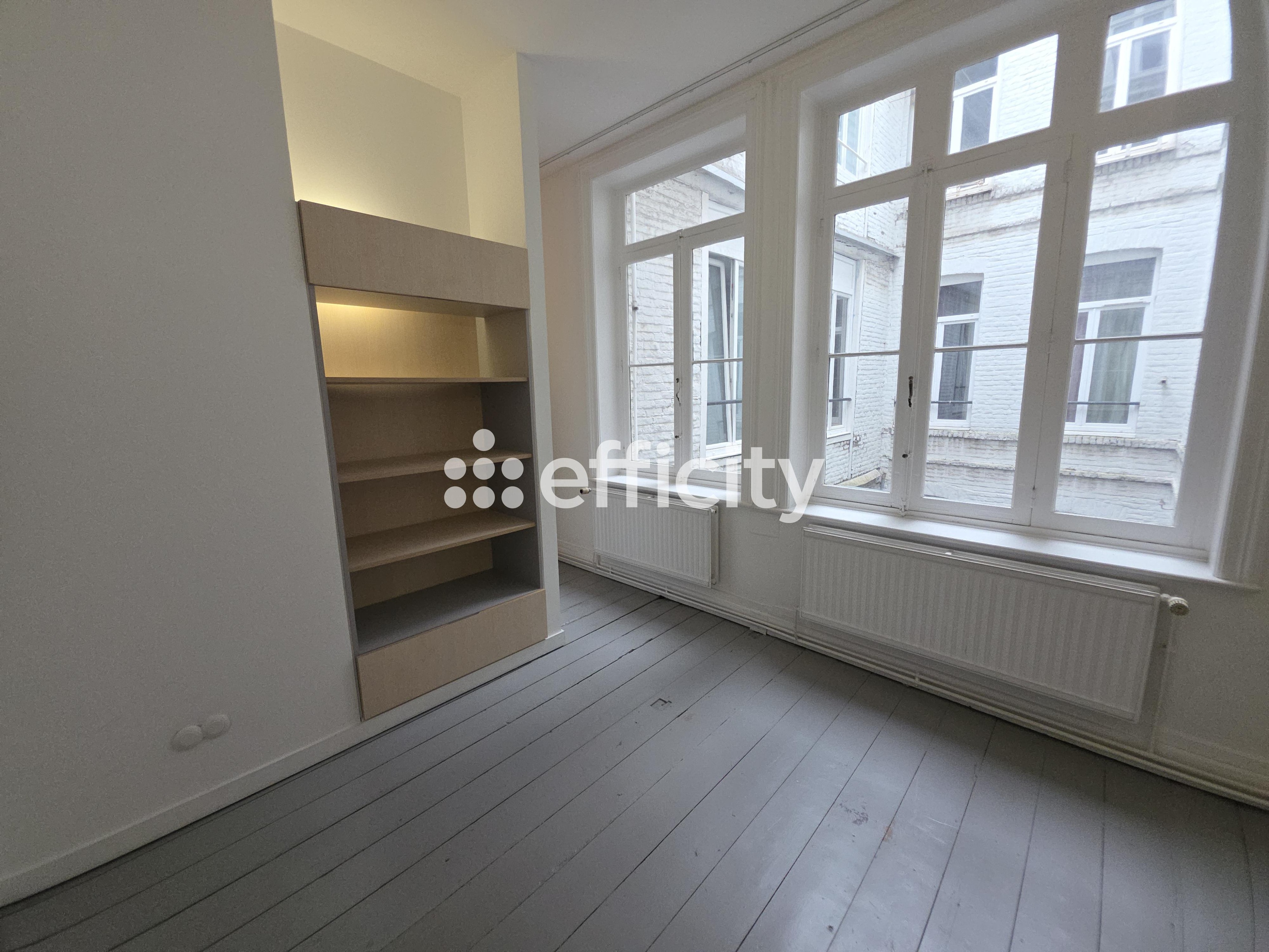 Achat immobilier Appartement 3 pièces  96m2 à Lille (59800) - Photo n°13