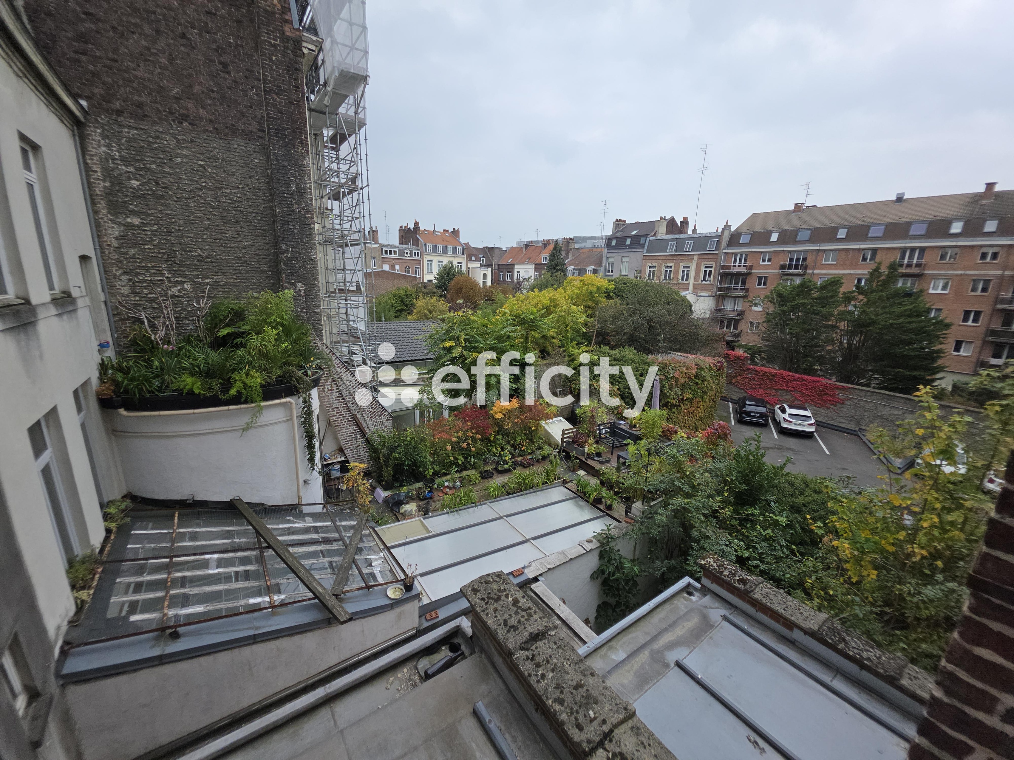 Achat immobilier Appartement 3 pièces  96m2 à Lille (59800) - Photo n°15