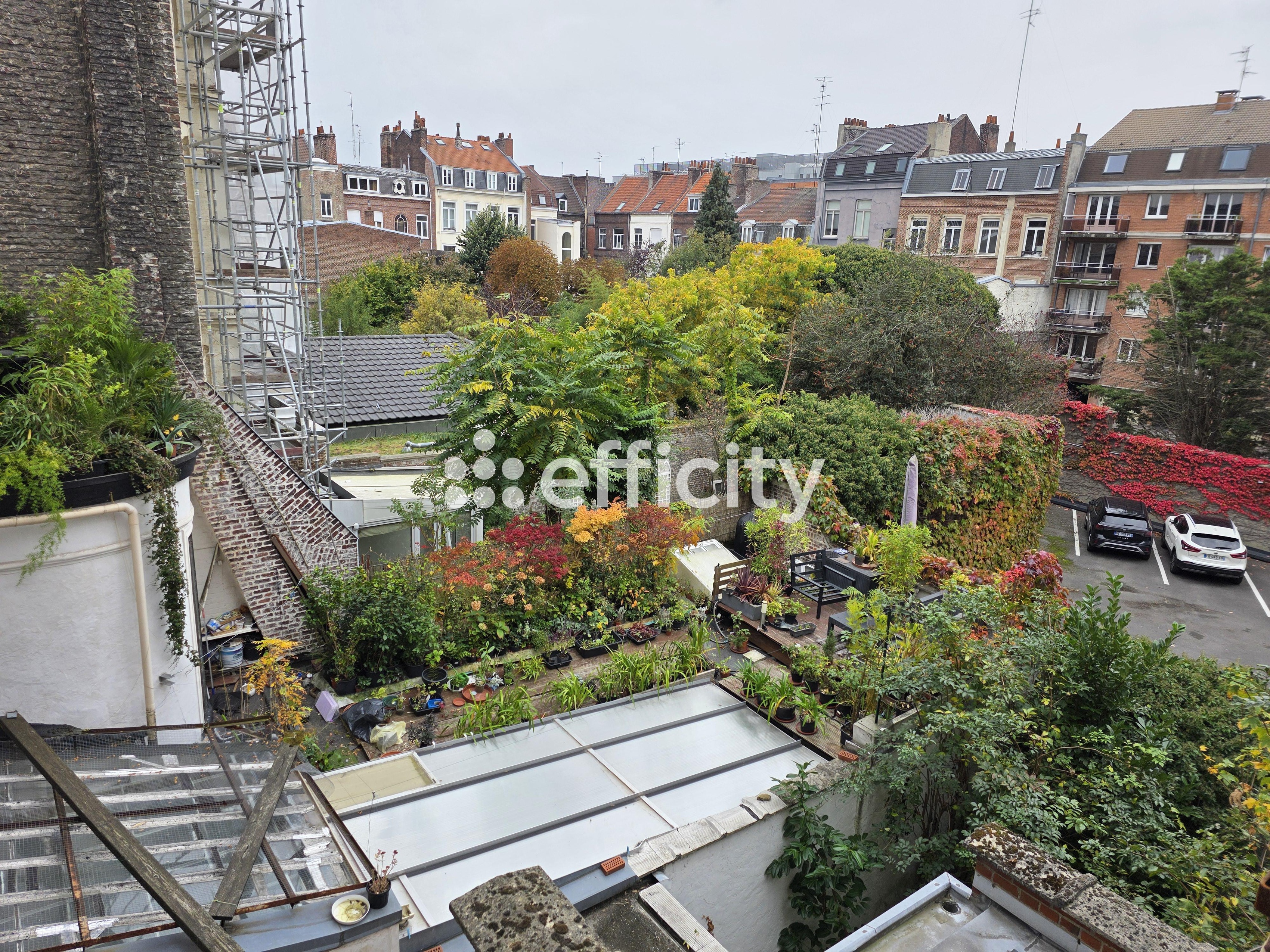 Achat immobilier Appartement 3 pièces  96m2 à Lille (59800) - Photo n°16