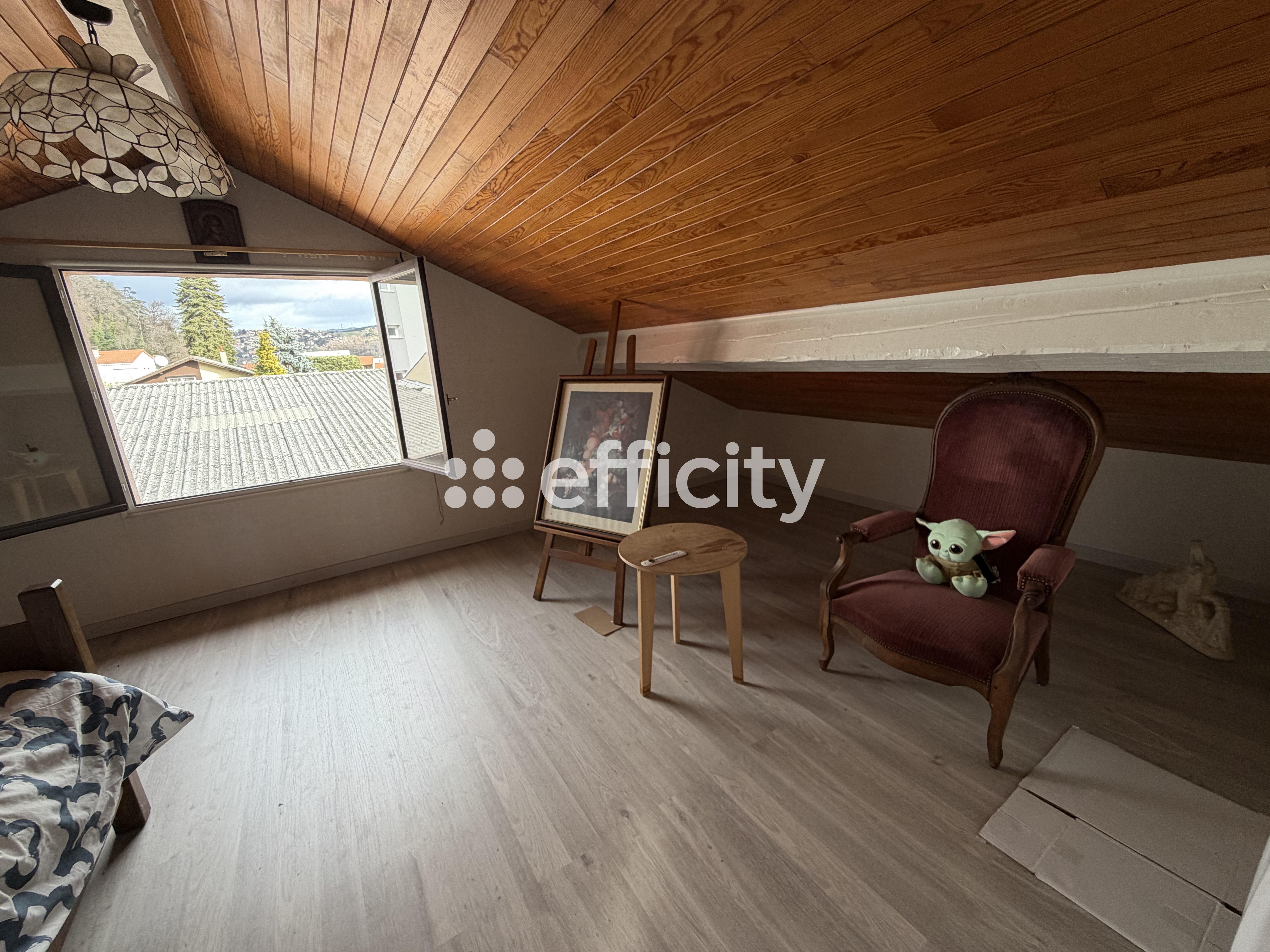 Achat immobilier Maison 10 pièces  200m2 à Saint-Priest-en-Jarez (42270) - Photo n°10