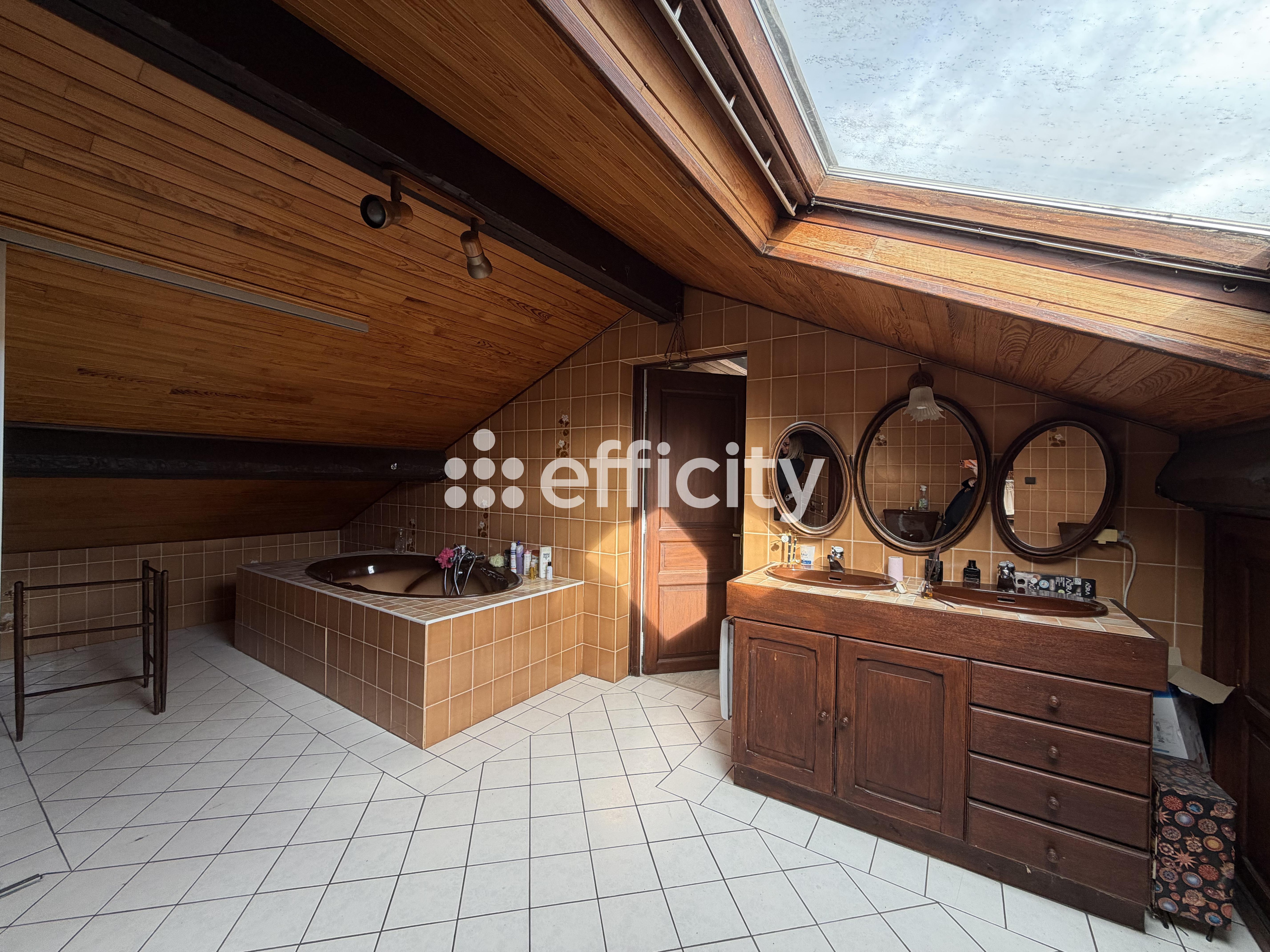 Achat immobilier Maison 10 pièces  200m2 à Saint-Priest-en-Jarez (42270) - Photo n°9