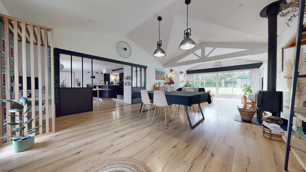 maison 7 pièces - 183m2 à Grosbreuil (85440)