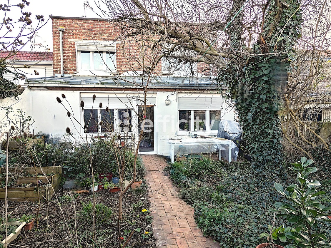 maison 6 pièces - 170m2 à Lille (59800)