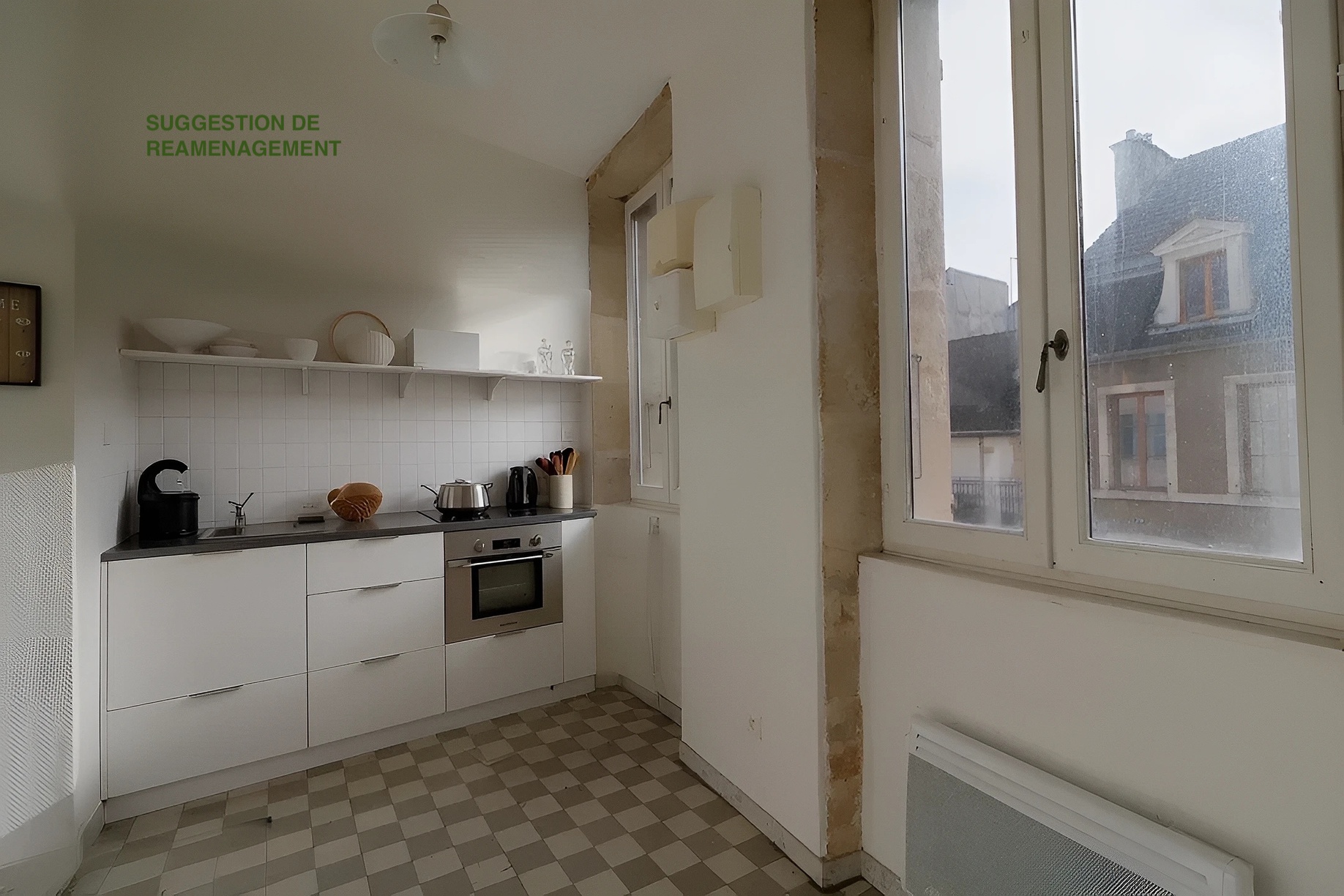 Achat immobilier Appartement 2 pièces  34m2 à Dijon (21000) - Photo n°10