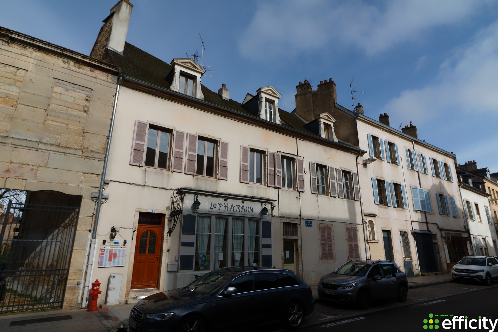 Achat immobilier Appartement 2 pièces  34m2 à Dijon (21000) - Photo n°16