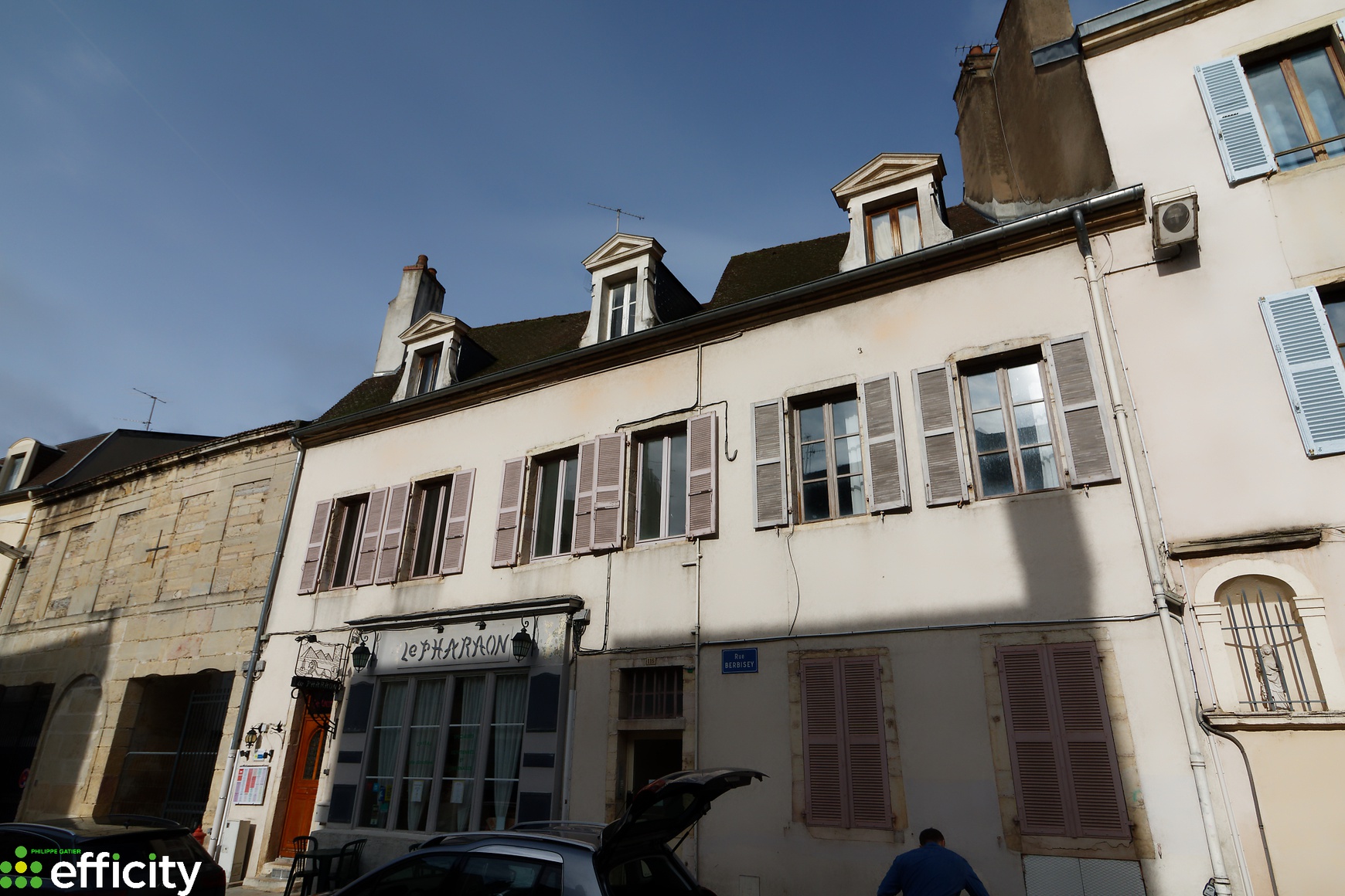 Achat immobilier Appartement 2 pièces  34m2 à Dijon (21000) - Photo n°4