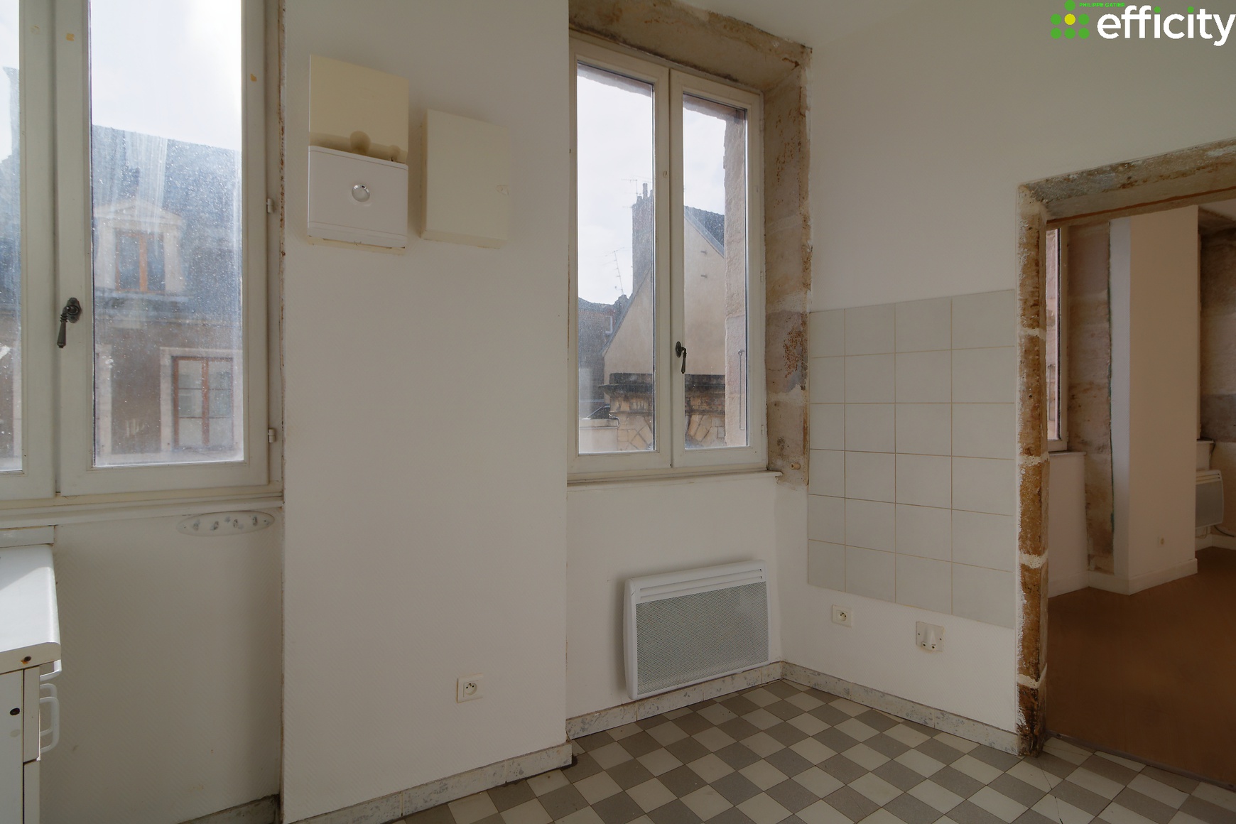Achat immobilier Appartement 2 pièces  34m2 à Dijon (21000) - Photo n°8